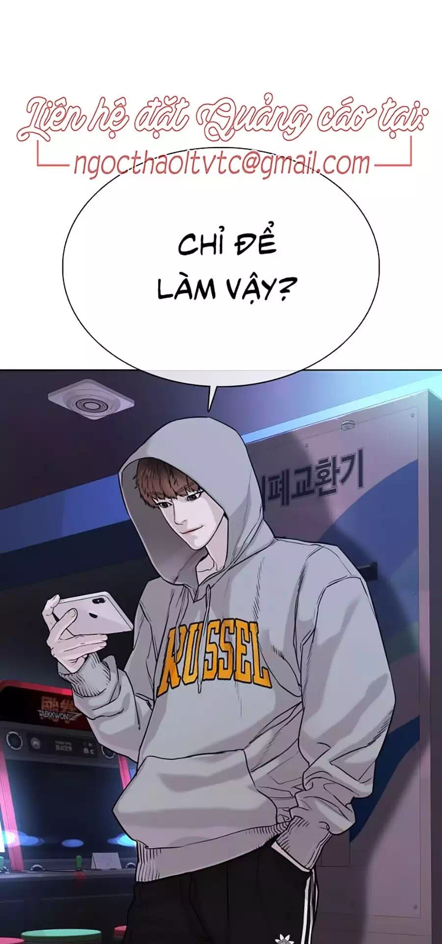 Truyện Tranh Cách Chiến Thắng Trận Đấu trang 6