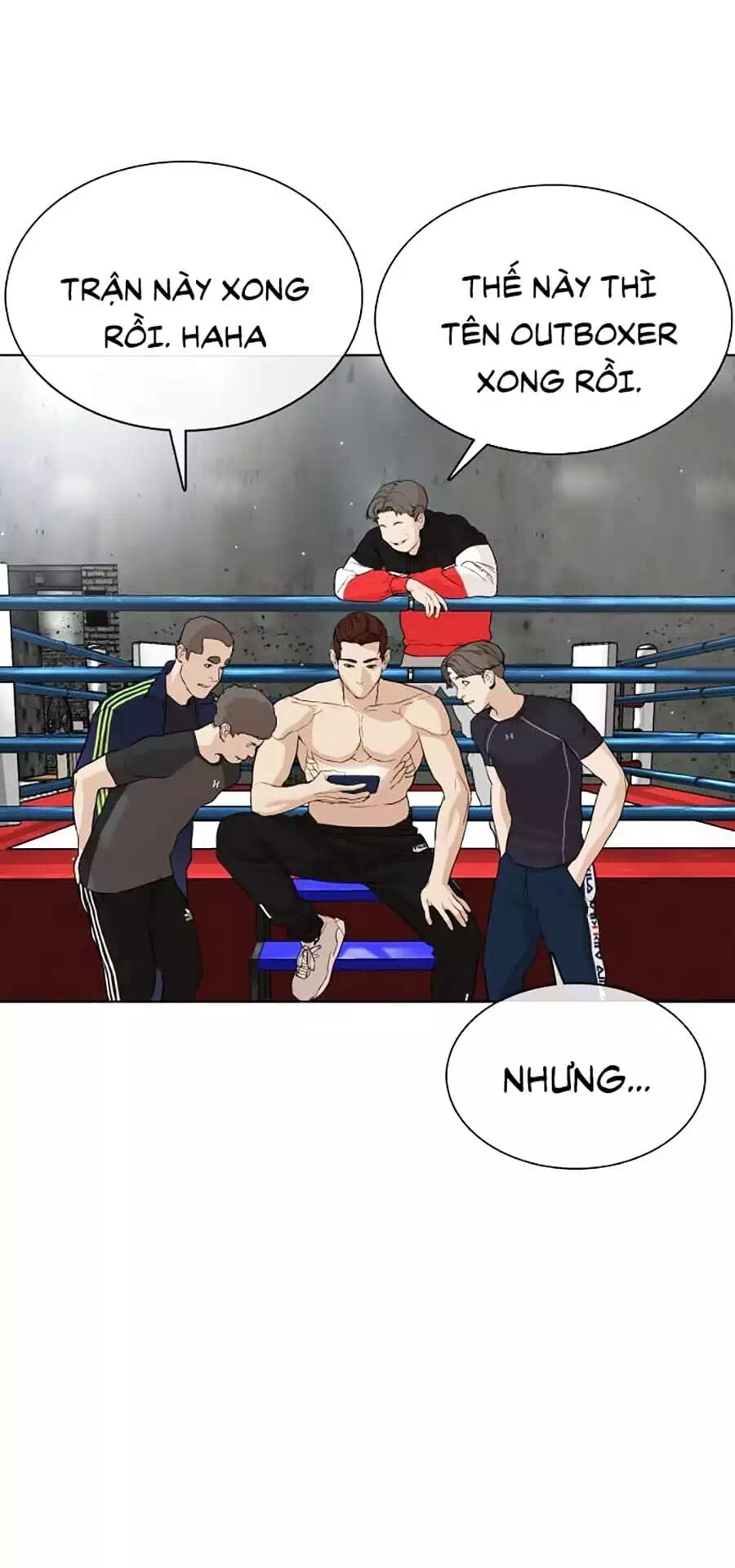 Truyện Tranh Cách Chiến Thắng Trận Đấu trang 6