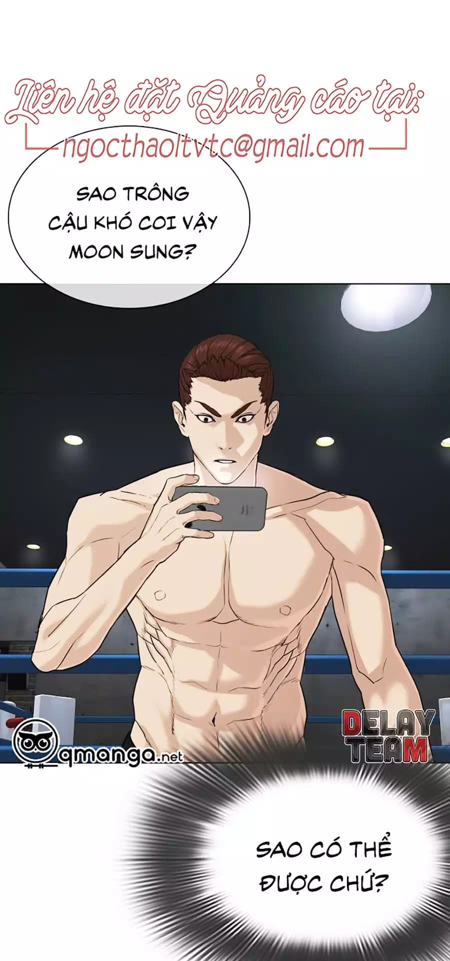 Truyện Tranh Cách Chiến Thắng Trận Đấu trang 6