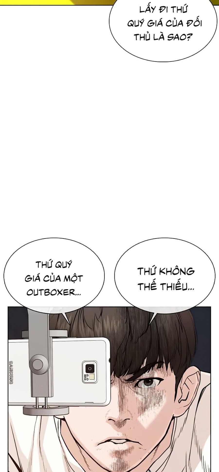 Truyện Tranh Cách Chiến Thắng Trận Đấu trang 6