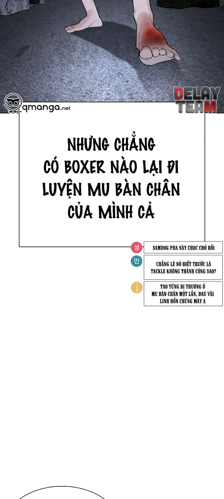 Truyện Tranh Cách Chiến Thắng Trận Đấu trang 6032