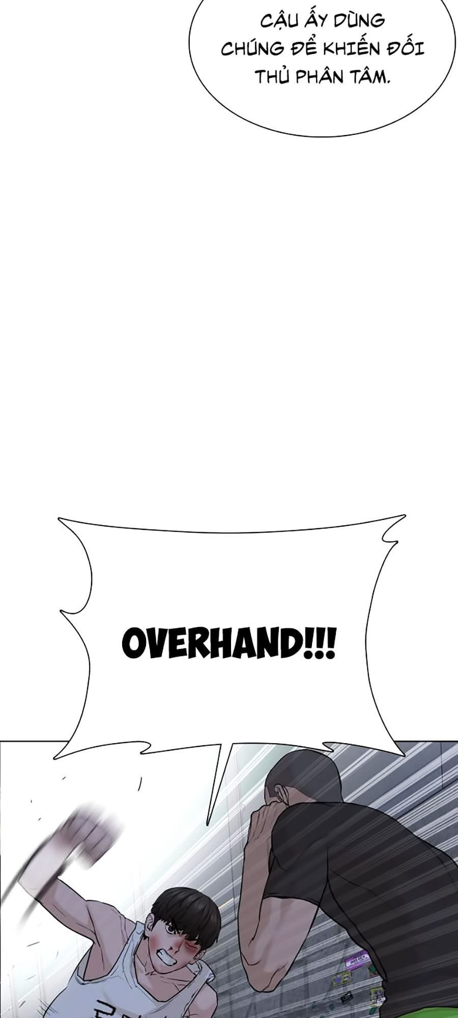 Truyện Tranh Cách Chiến Thắng Trận Đấu trang 6