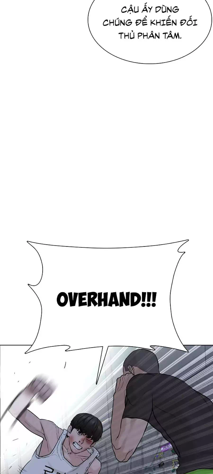 Truyện Tranh Cách Chiến Thắng Trận Đấu trang 6