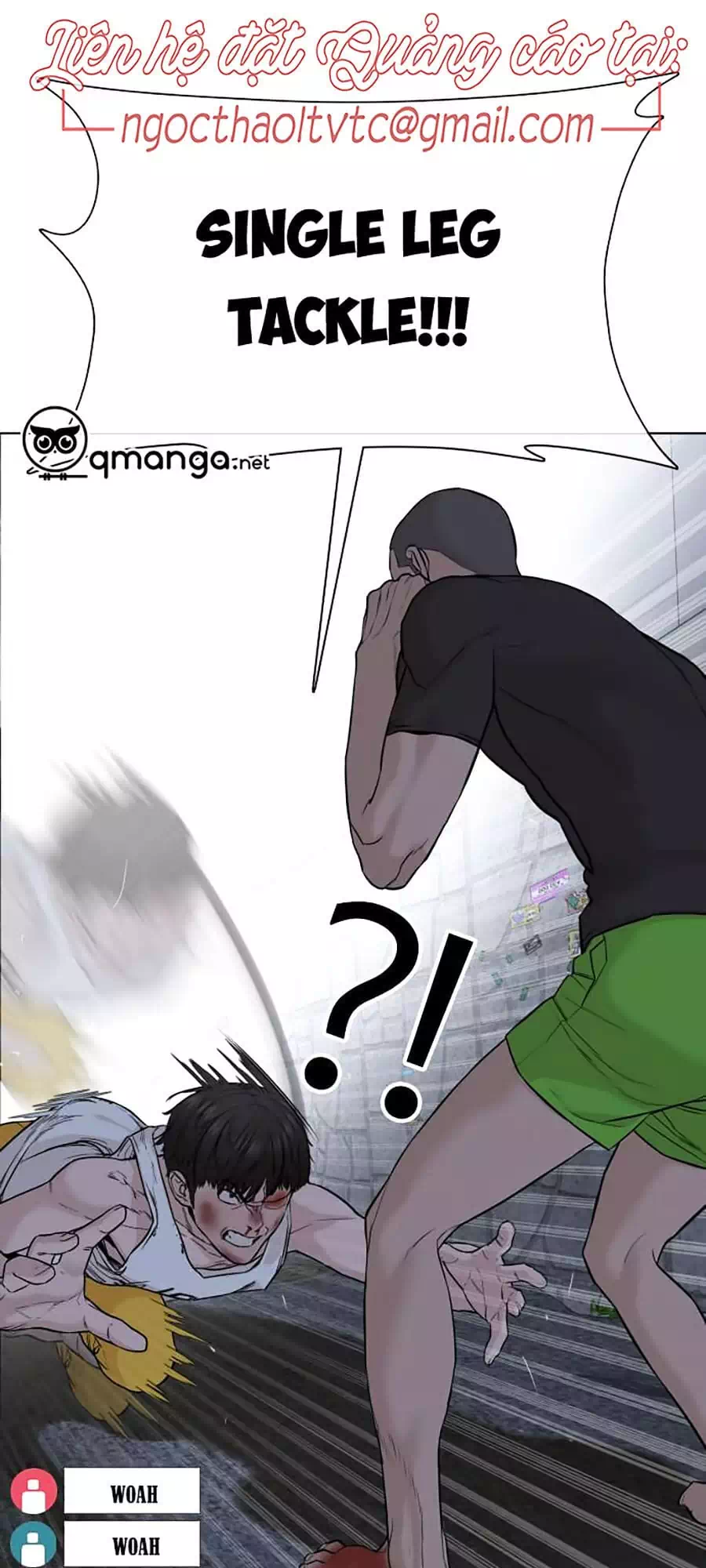 Truyện Tranh Cách Chiến Thắng Trận Đấu trang 6