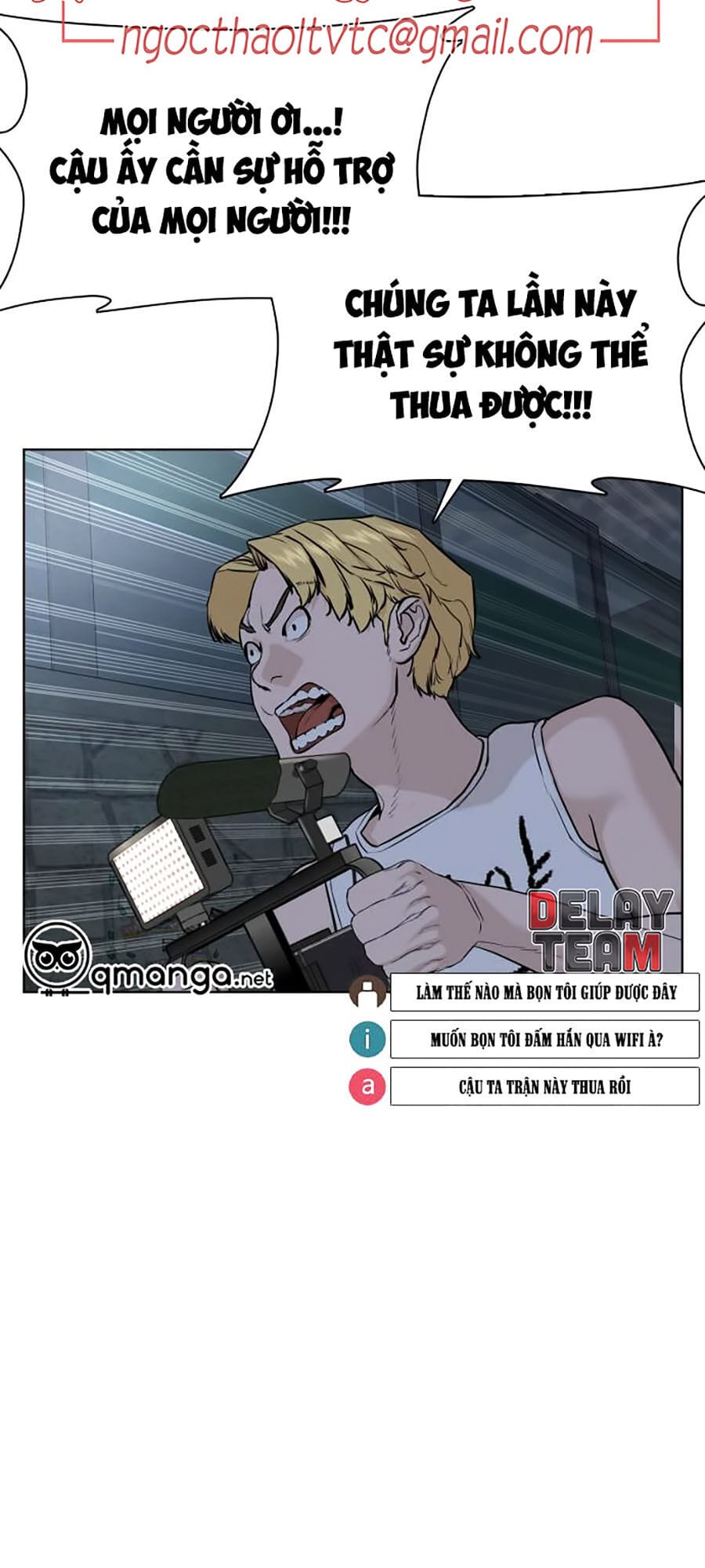 Truyện Tranh Cách Chiến Thắng Trận Đấu trang 6