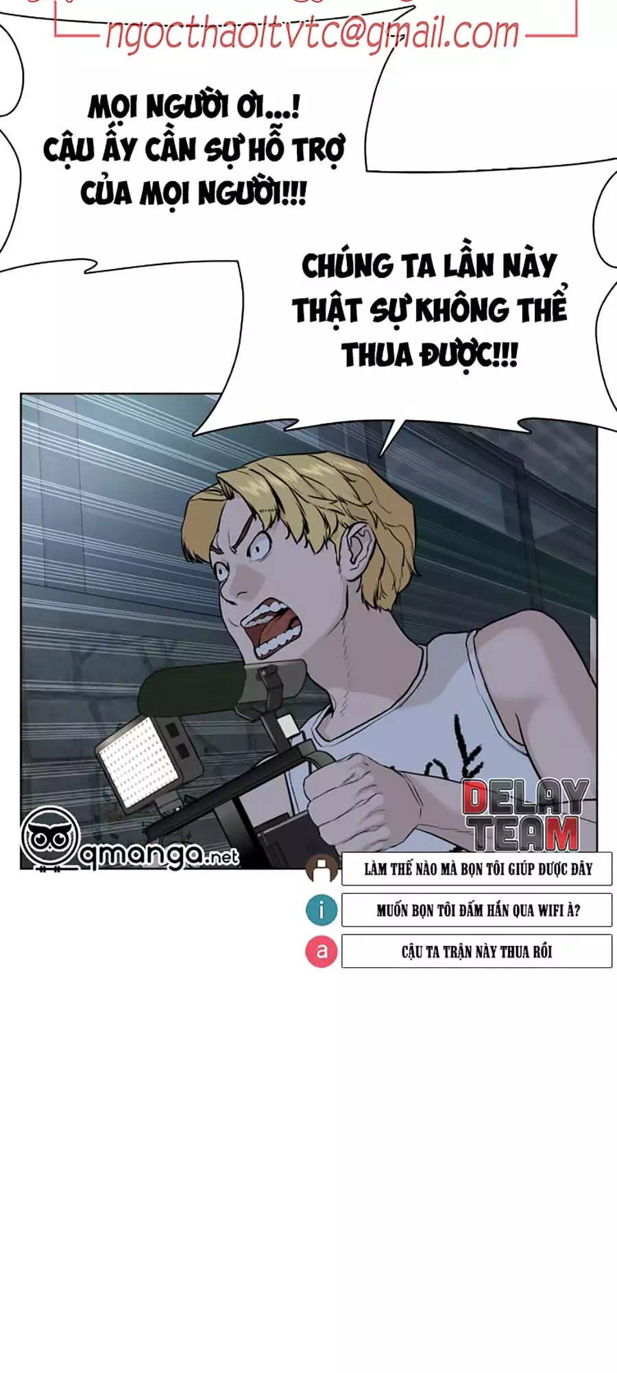 Truyện Tranh Cách Chiến Thắng Trận Đấu trang 6