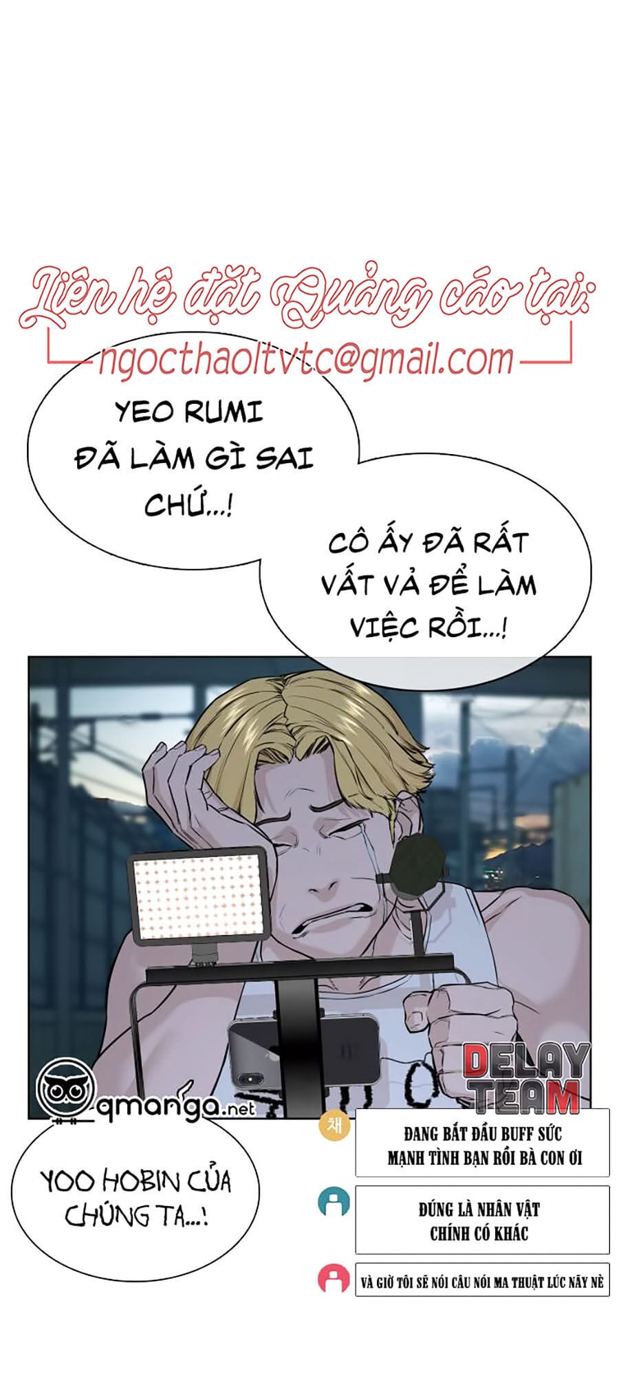 Truyện Tranh Cách Chiến Thắng Trận Đấu trang 6