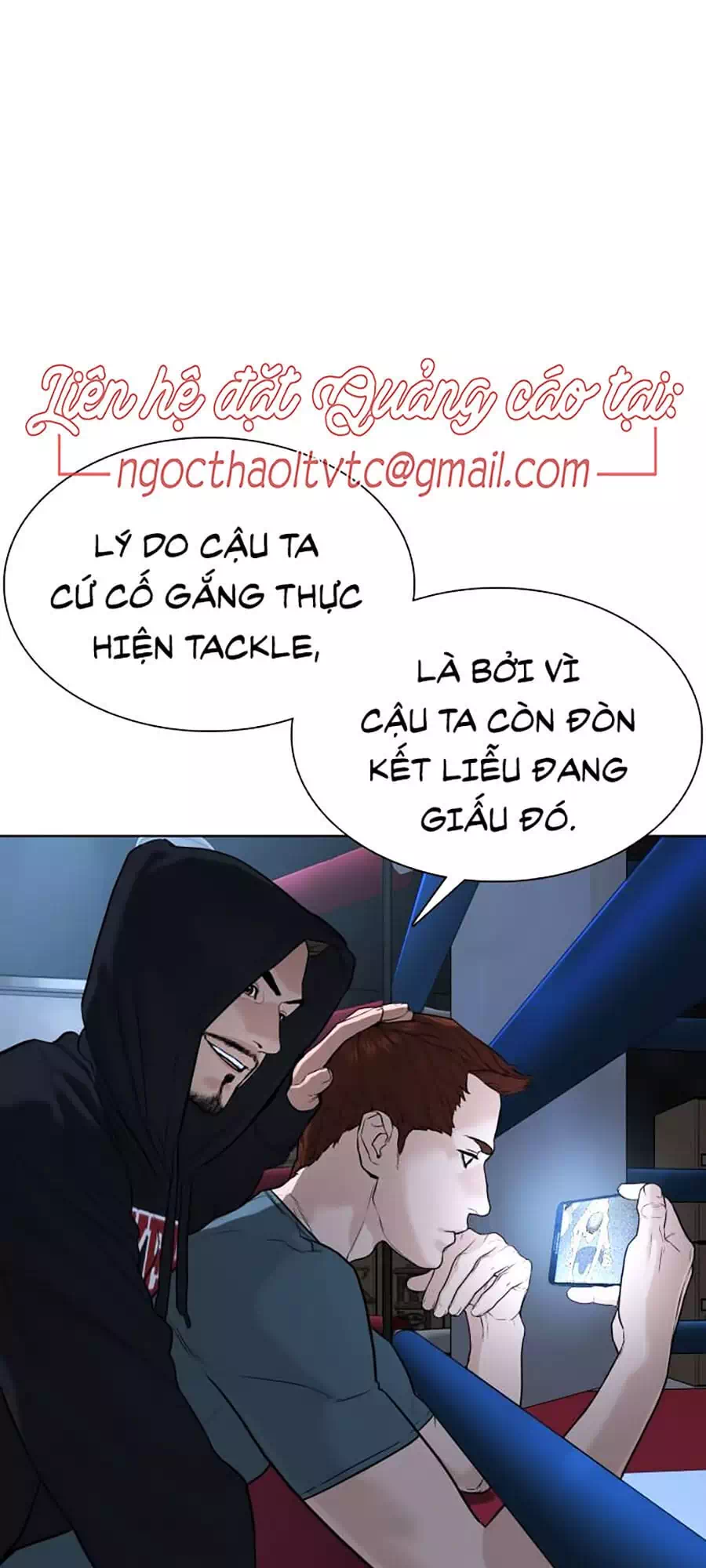 Truyện Tranh Cách Chiến Thắng Trận Đấu trang 6