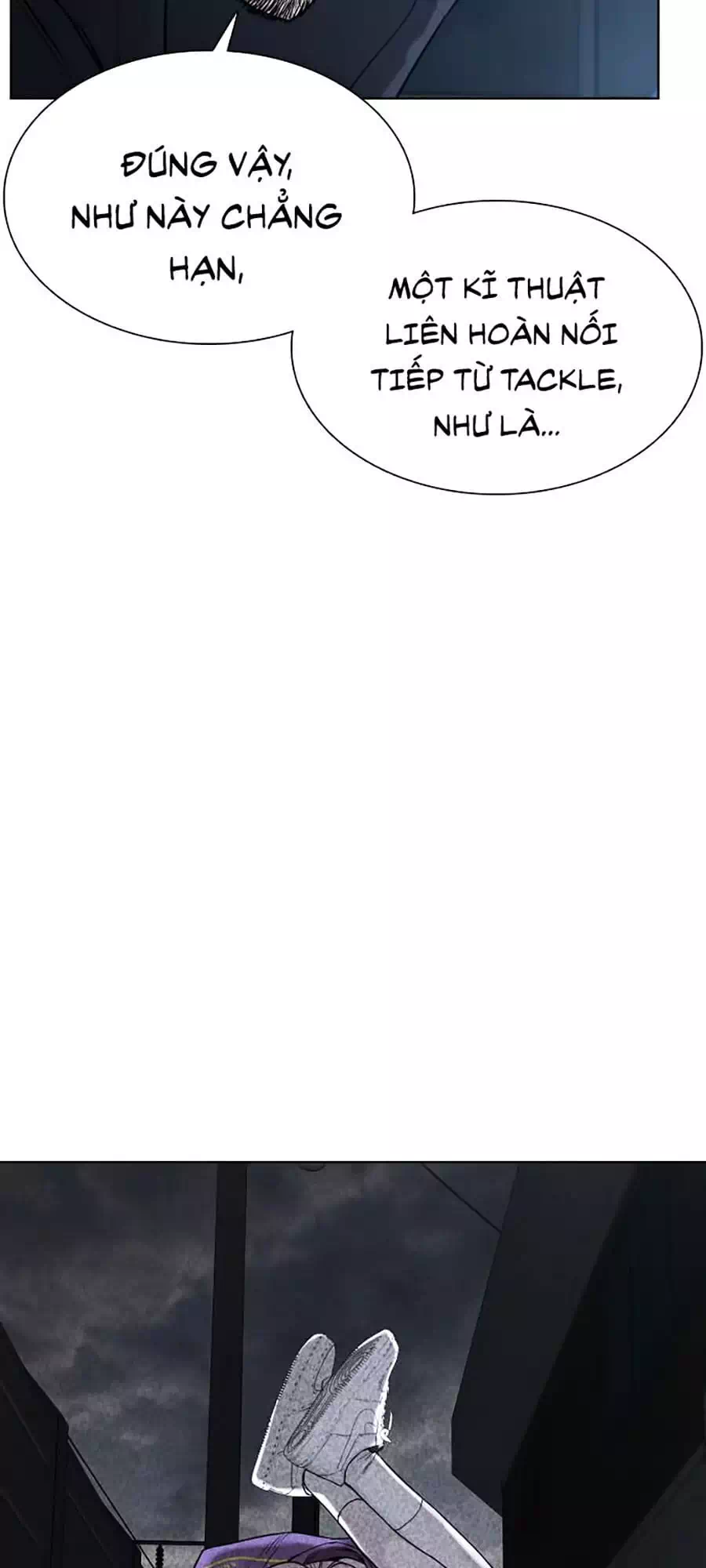 Truyện Tranh Cách Chiến Thắng Trận Đấu trang 6