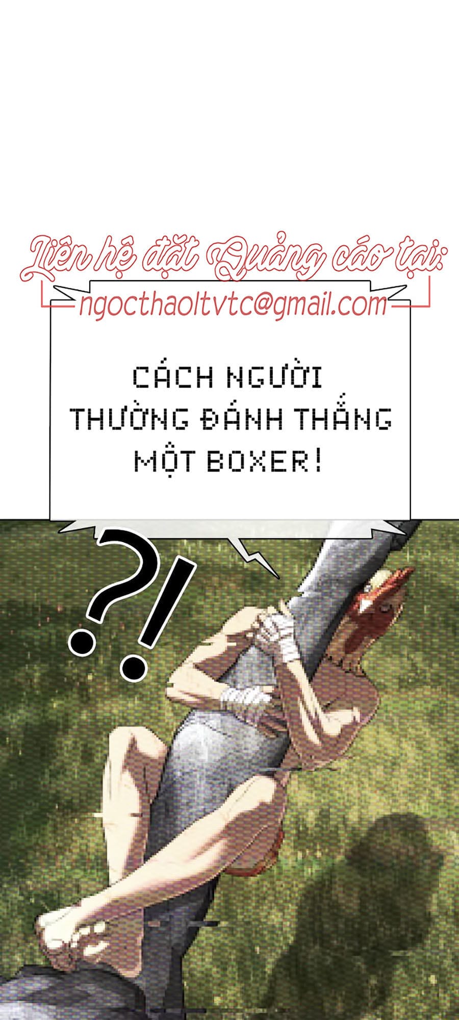 Truyện Tranh Cách Chiến Thắng Trận Đấu trang 6104