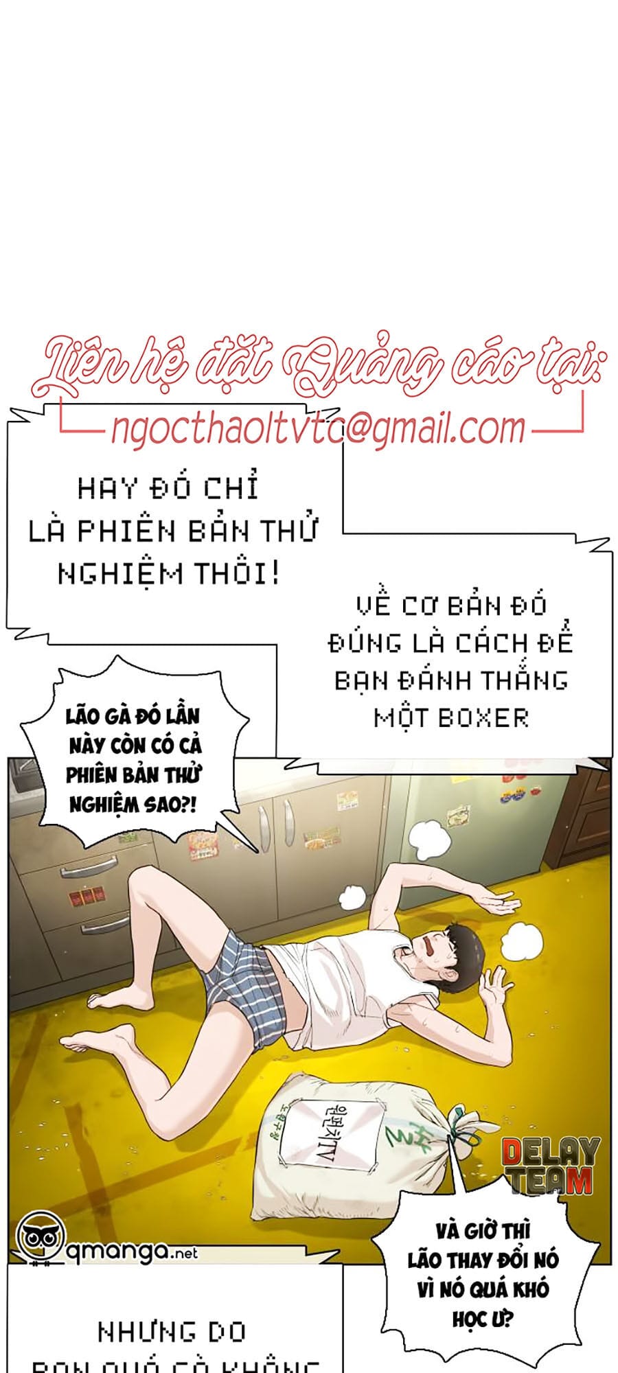 Truyện Tranh Cách Chiến Thắng Trận Đấu trang 6106