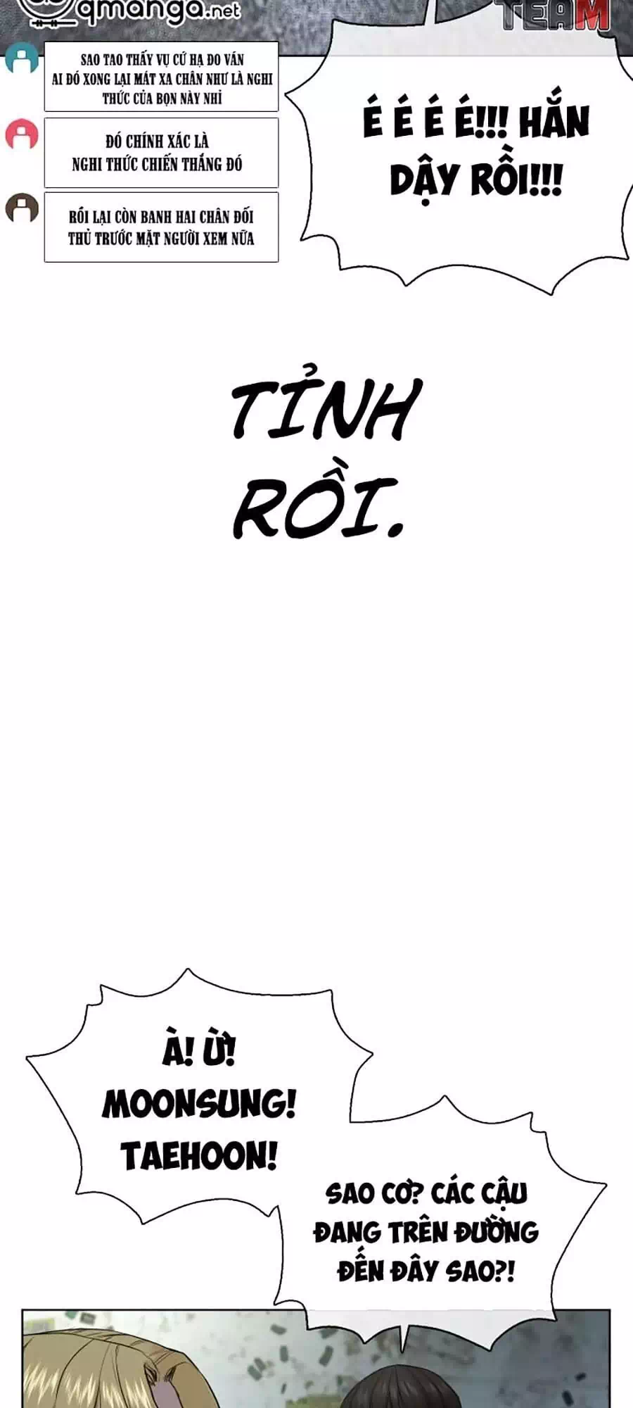 Truyện Tranh Cách Chiến Thắng Trận Đấu trang 6