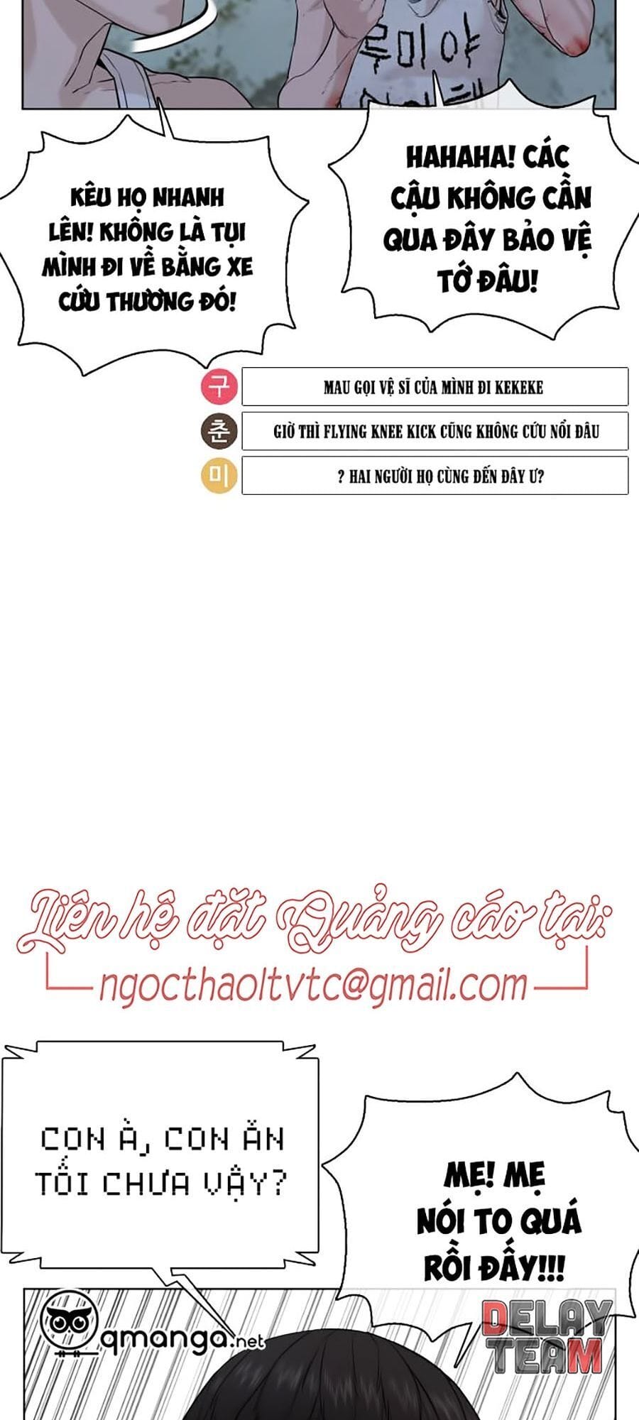 Truyện Tranh Cách Chiến Thắng Trận Đấu trang 6169