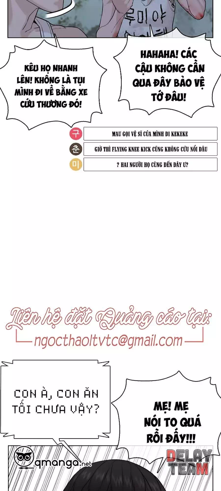 Truyện Tranh Cách Chiến Thắng Trận Đấu trang 6