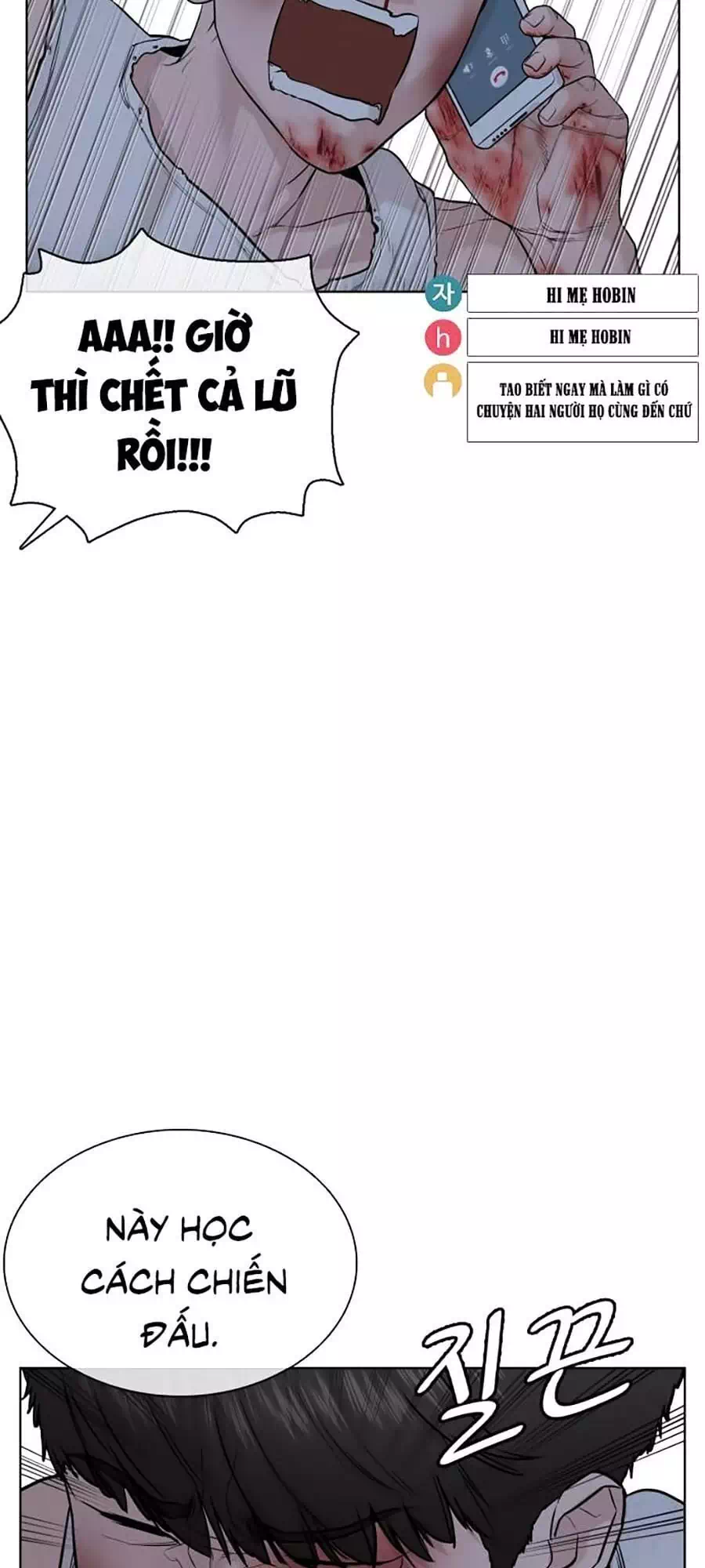 Truyện Tranh Cách Chiến Thắng Trận Đấu trang 6