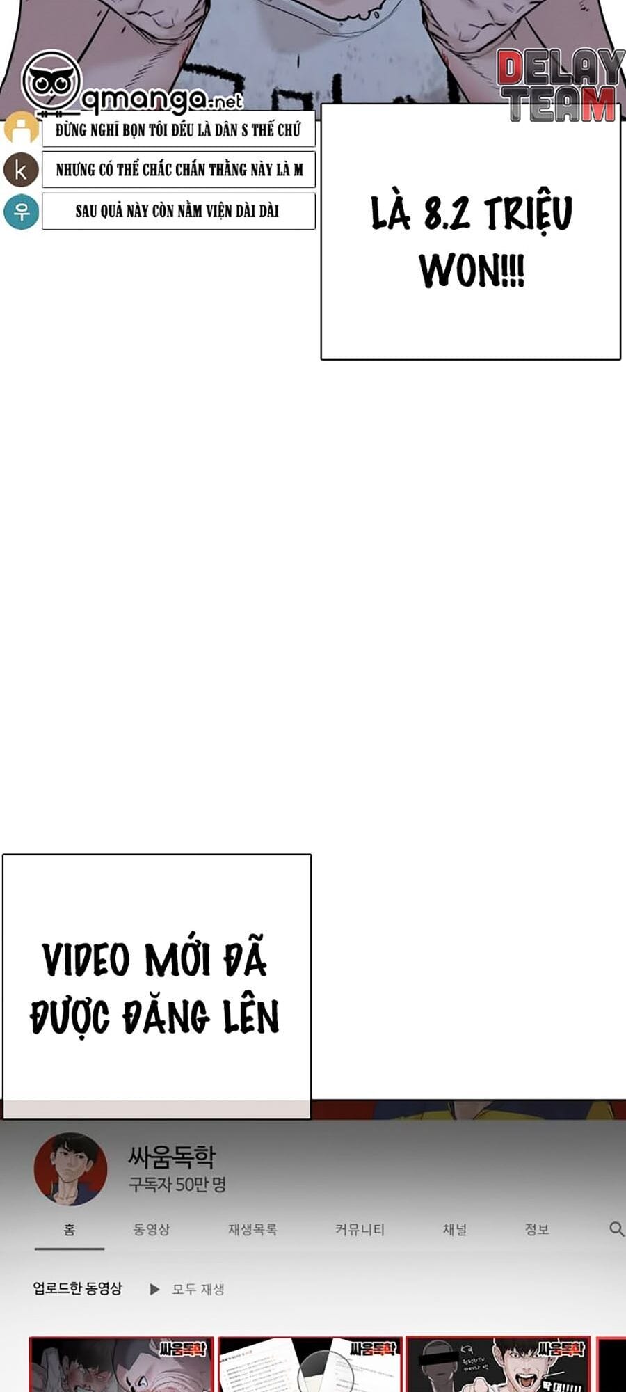 Truyện Tranh Cách Chiến Thắng Trận Đấu trang 6