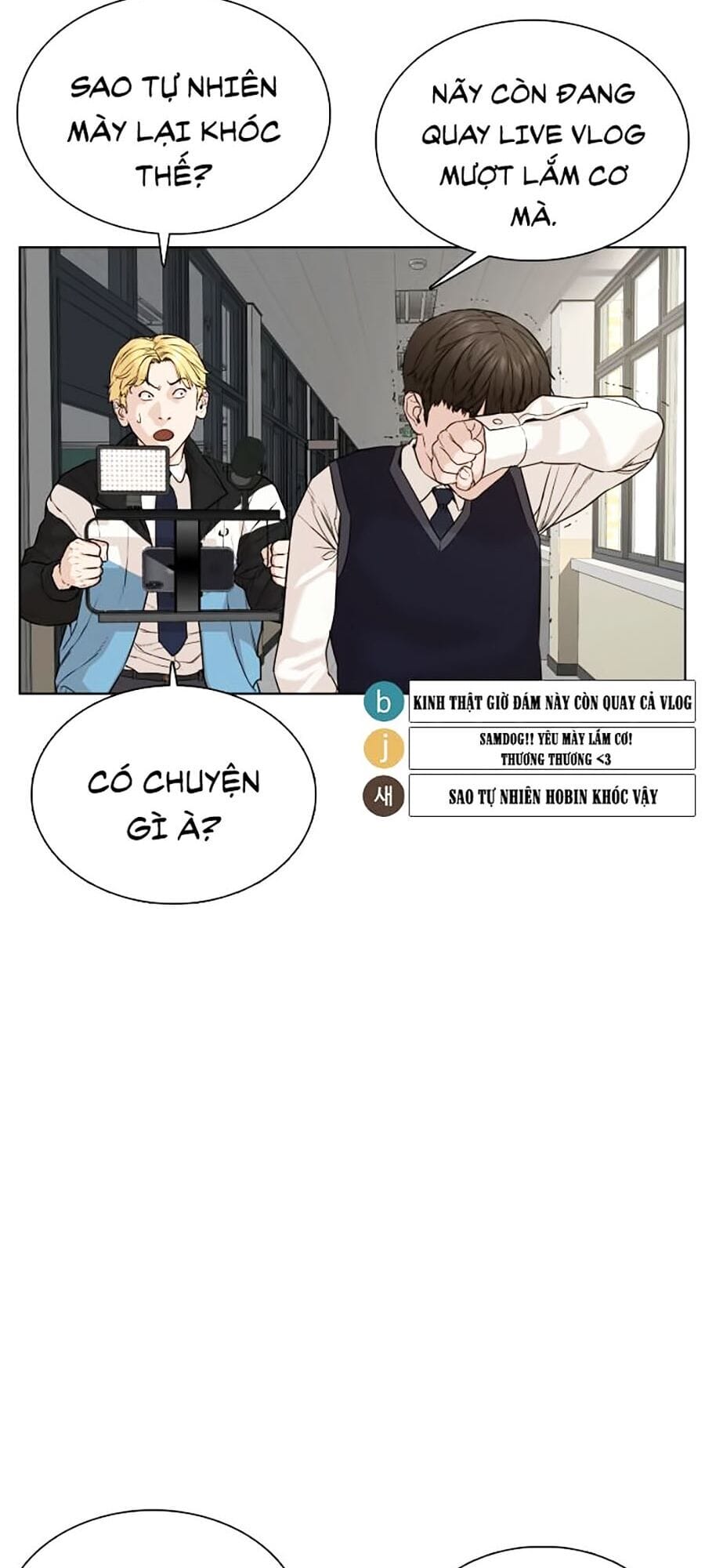 Truyện Tranh Cách Chiến Thắng Trận Đấu trang 6