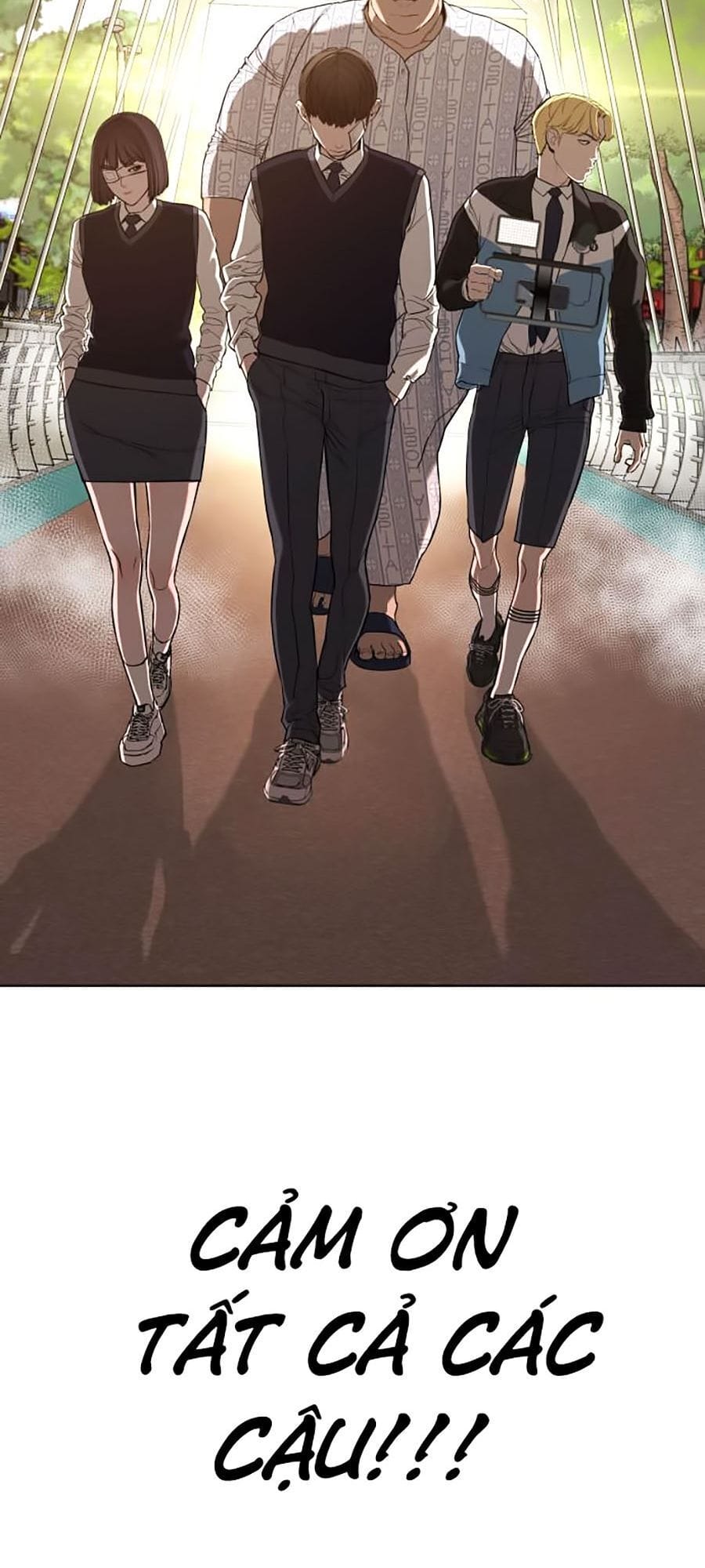 Truyện Tranh Cách Chiến Thắng Trận Đấu trang 6