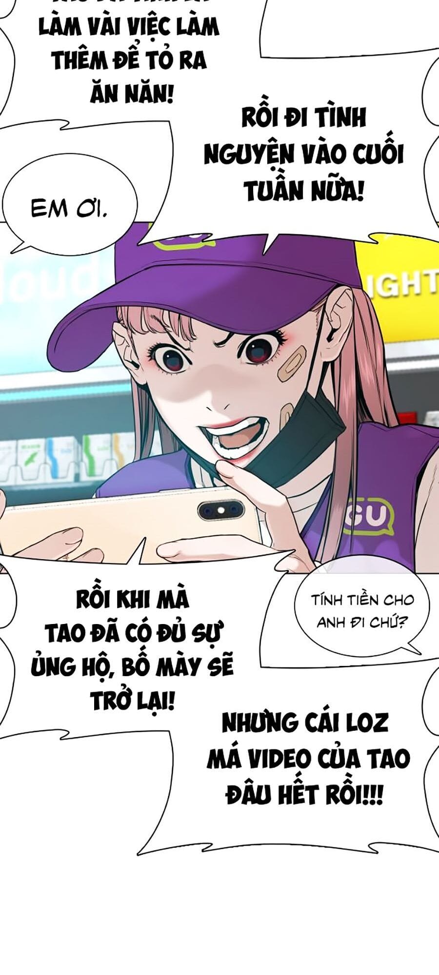 Truyện Tranh Cách Chiến Thắng Trận Đấu trang 6219