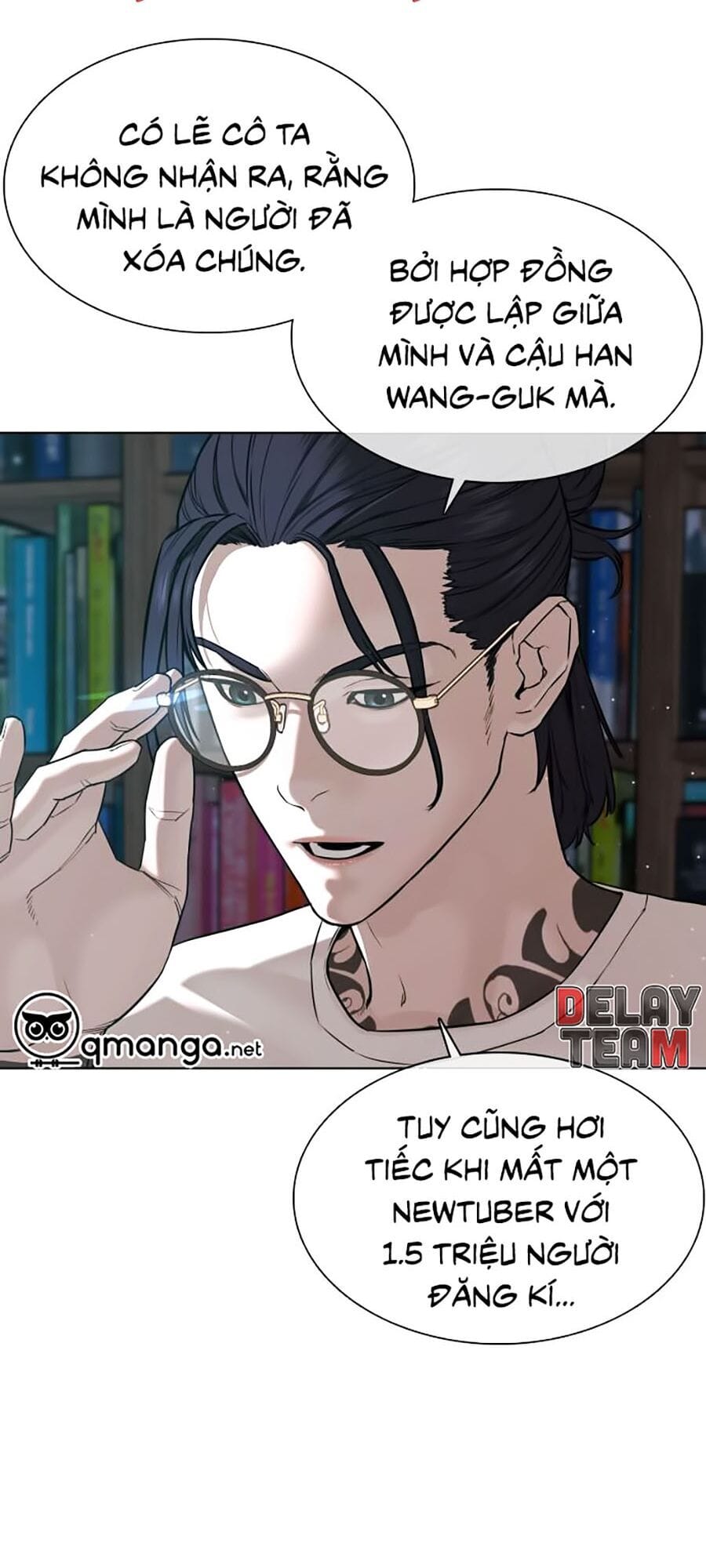 Truyện Tranh Cách Chiến Thắng Trận Đấu trang 6