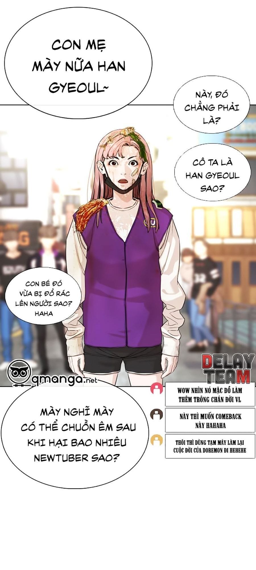 Truyện Tranh Cách Chiến Thắng Trận Đấu trang 6