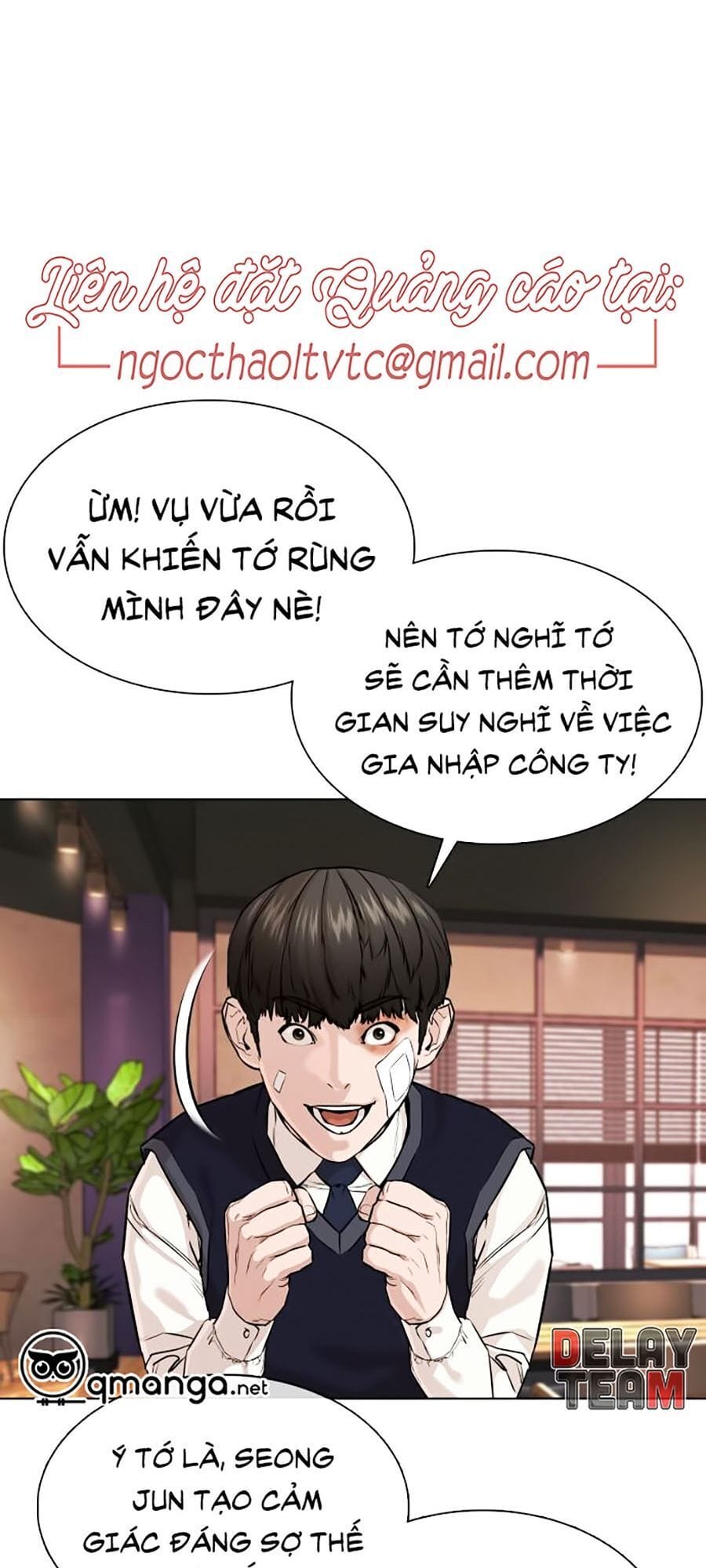 Truyện Tranh Cách Chiến Thắng Trận Đấu trang 6