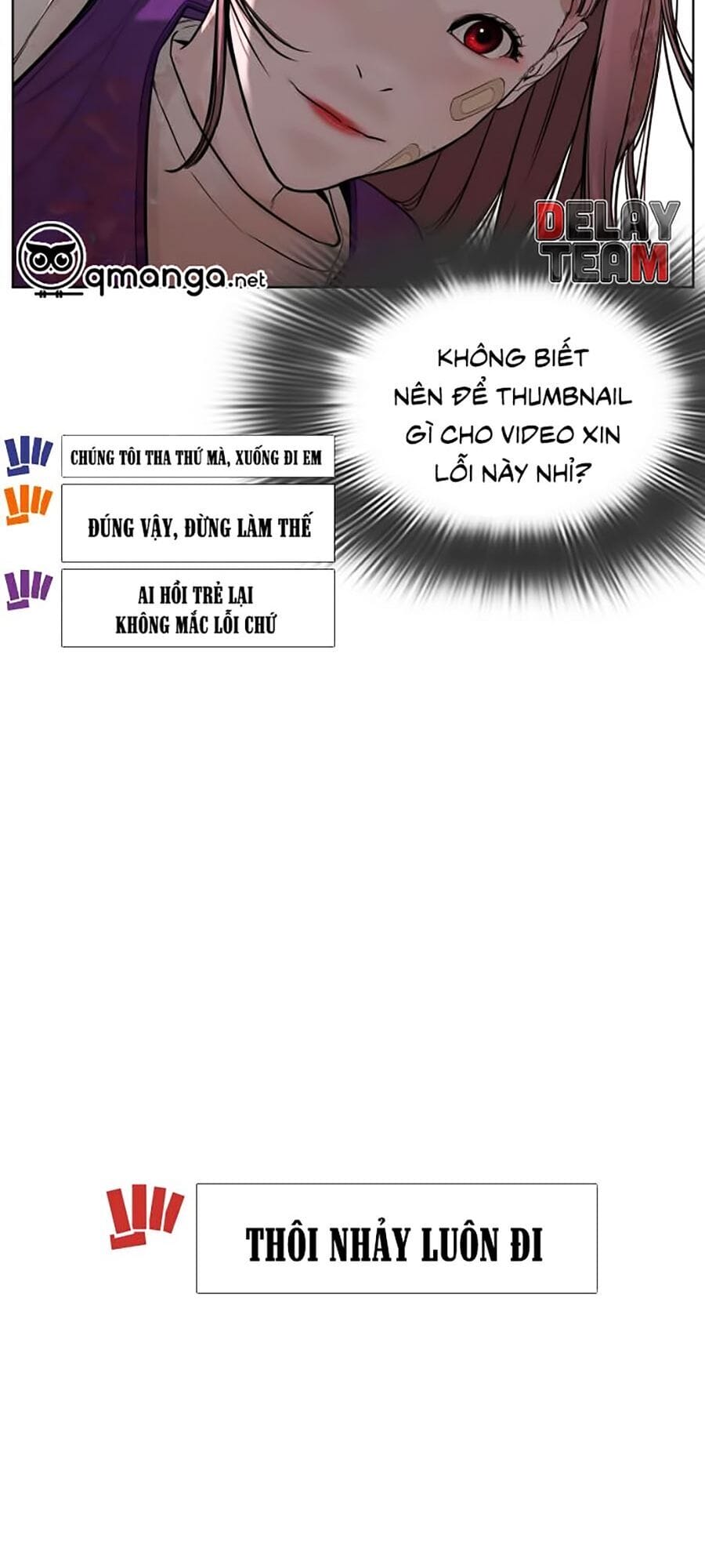 Truyện Tranh Cách Chiến Thắng Trận Đấu trang 6