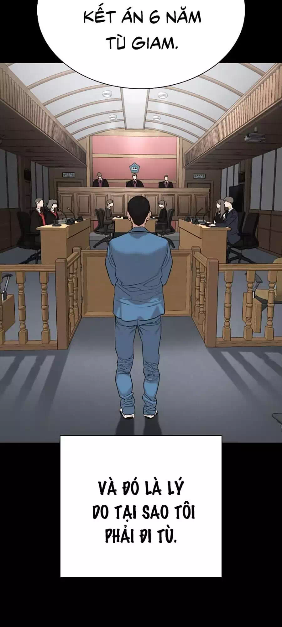 Truyện Tranh Cách Chiến Thắng Trận Đấu trang 6