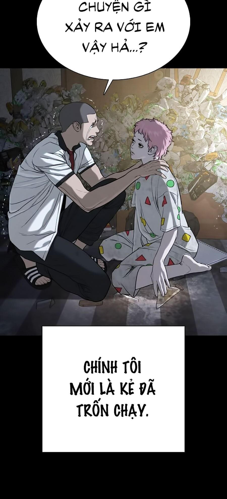 Truyện Tranh Cách Chiến Thắng Trận Đấu trang 6