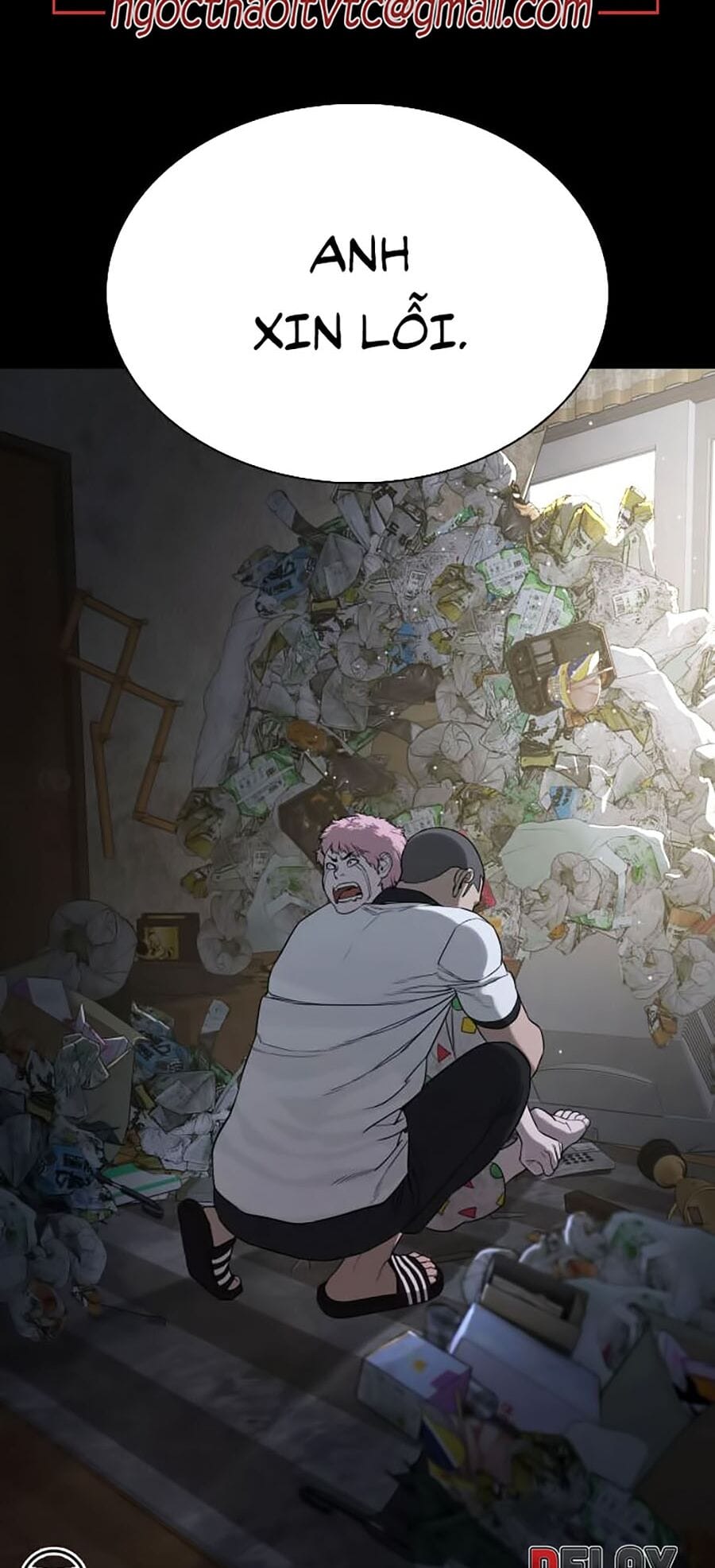 Truyện Tranh Cách Chiến Thắng Trận Đấu trang 6