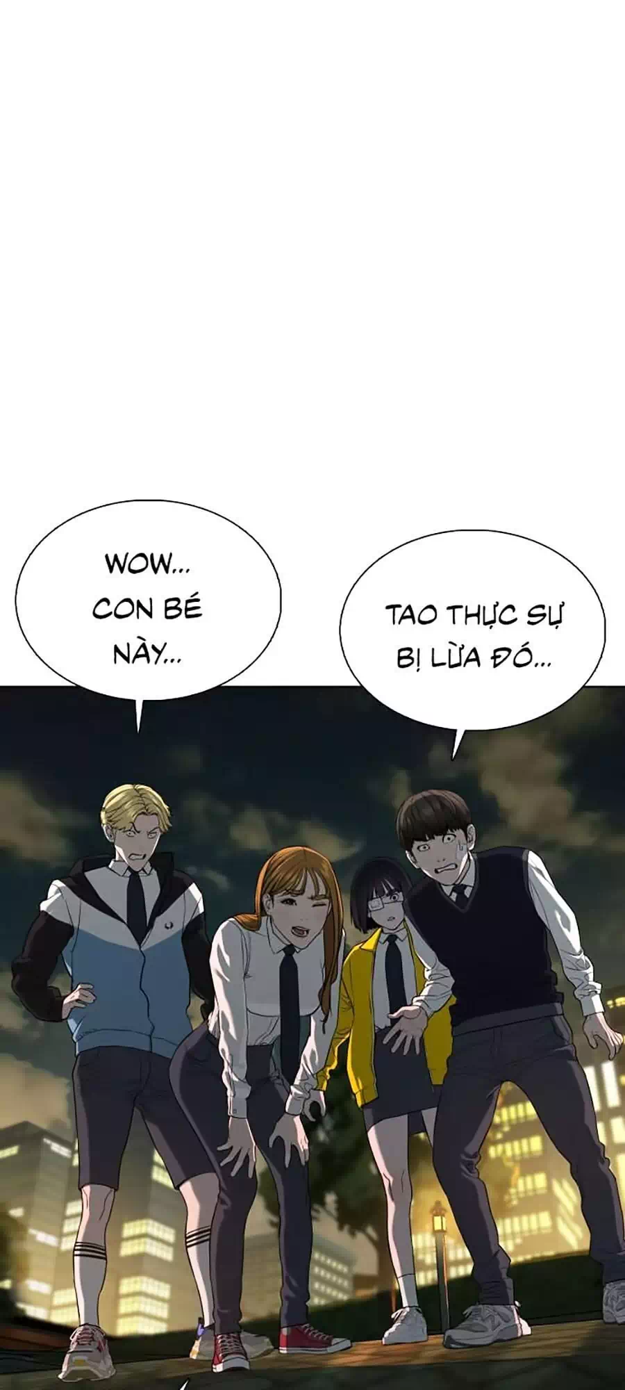 Truyện Tranh Cách Chiến Thắng Trận Đấu trang 6