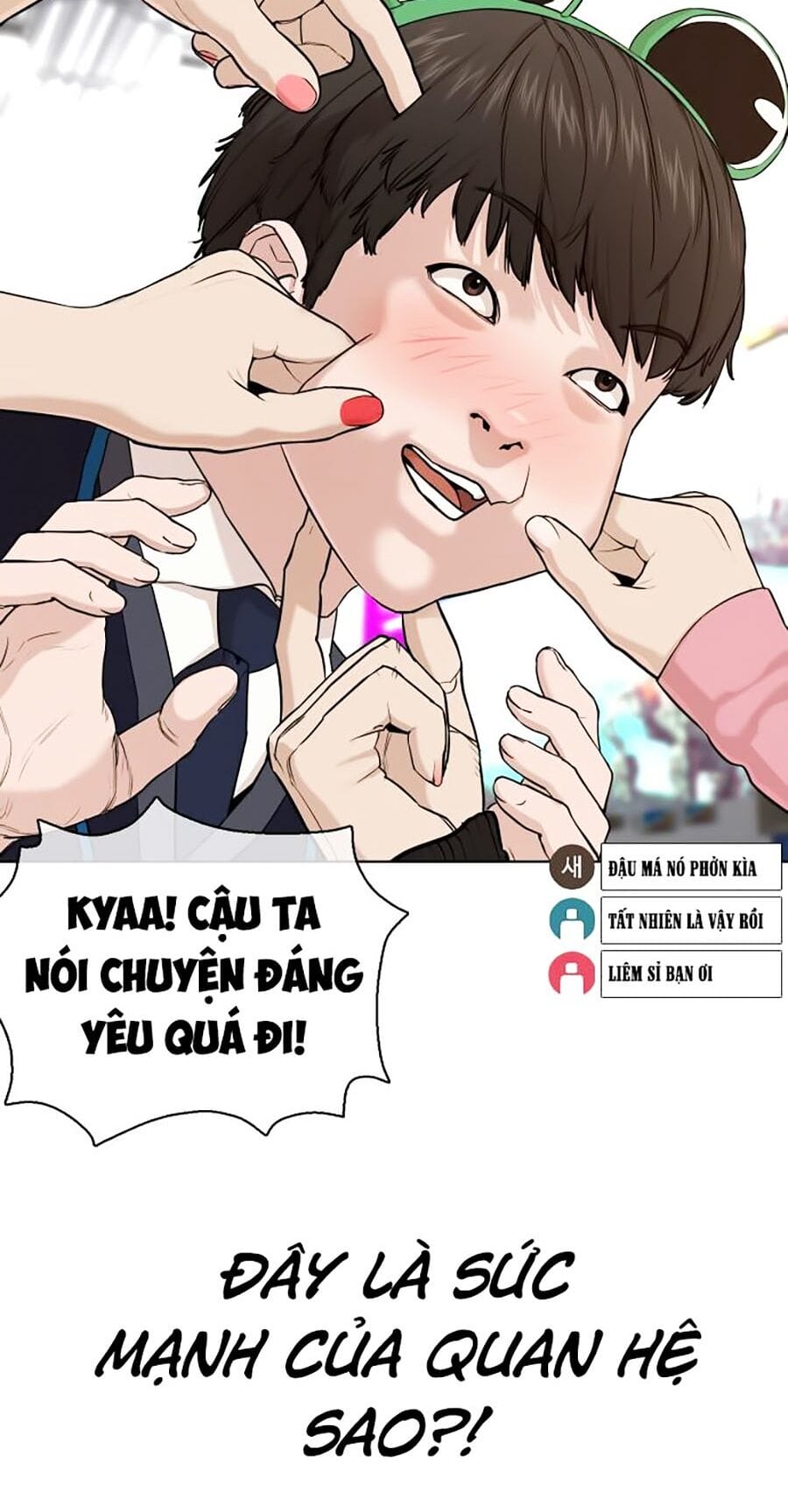 Truyện Tranh Cách Chiến Thắng Trận Đấu trang 6552