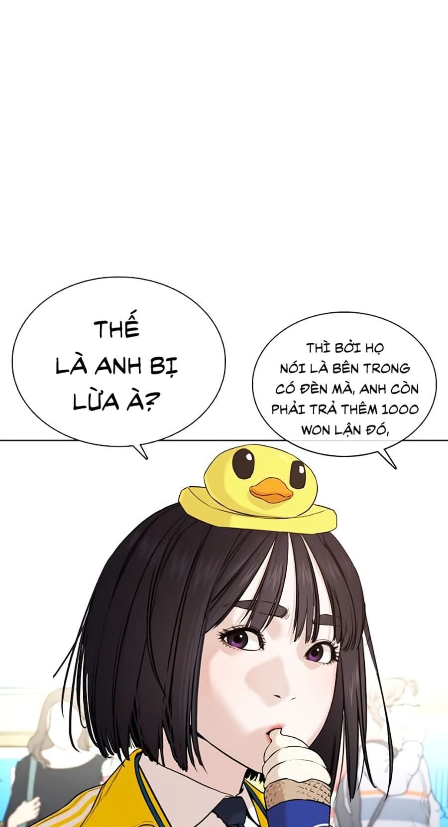 Truyện Tranh Cách Chiến Thắng Trận Đấu trang 6