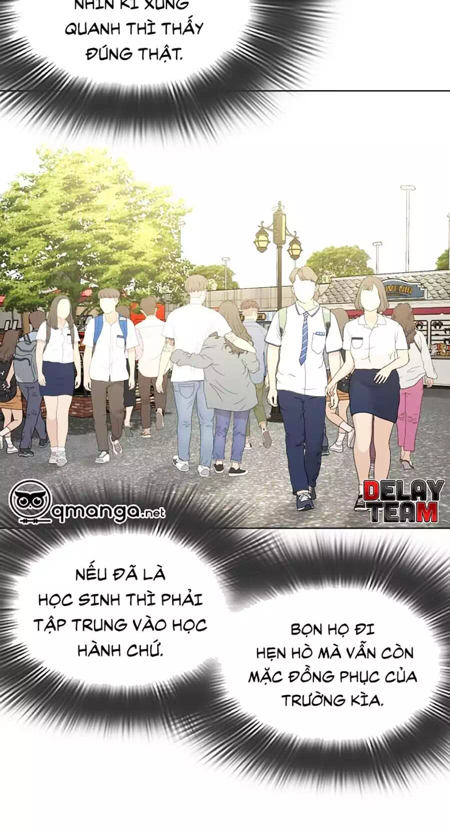 Truyện Tranh Cách Chiến Thắng Trận Đấu trang 6