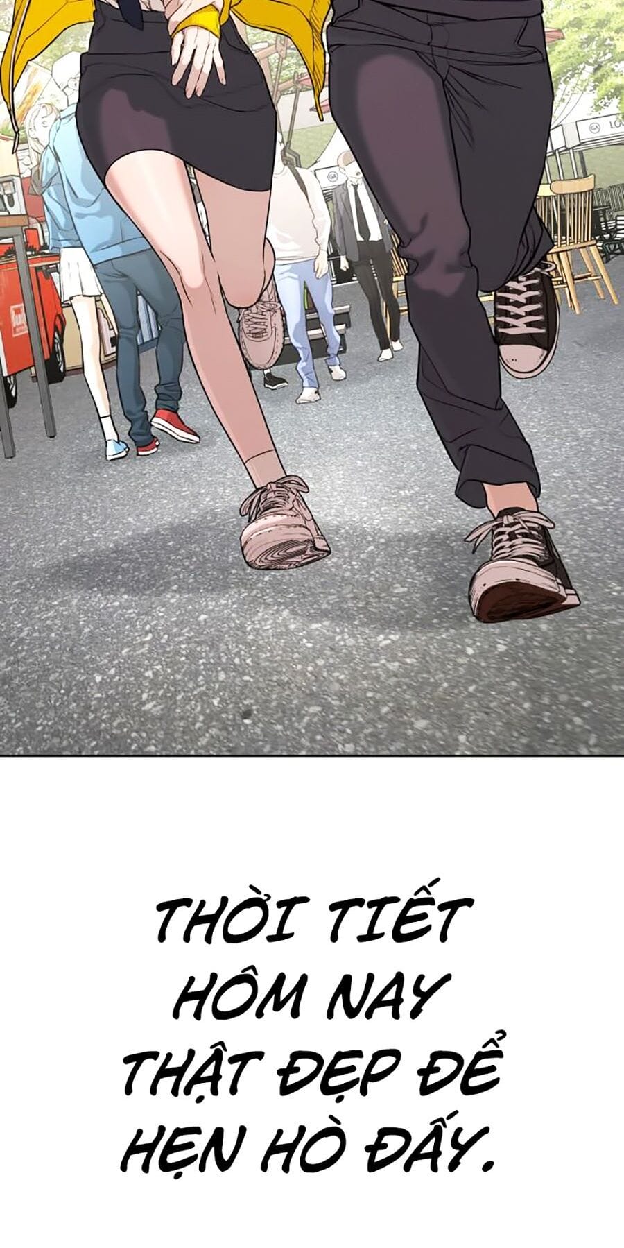 Truyện Tranh Cách Chiến Thắng Trận Đấu trang 6