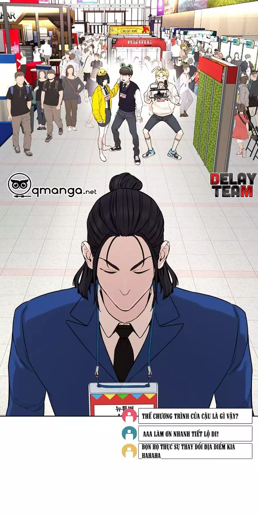 Truyện Tranh Cách Chiến Thắng Trận Đấu trang 6