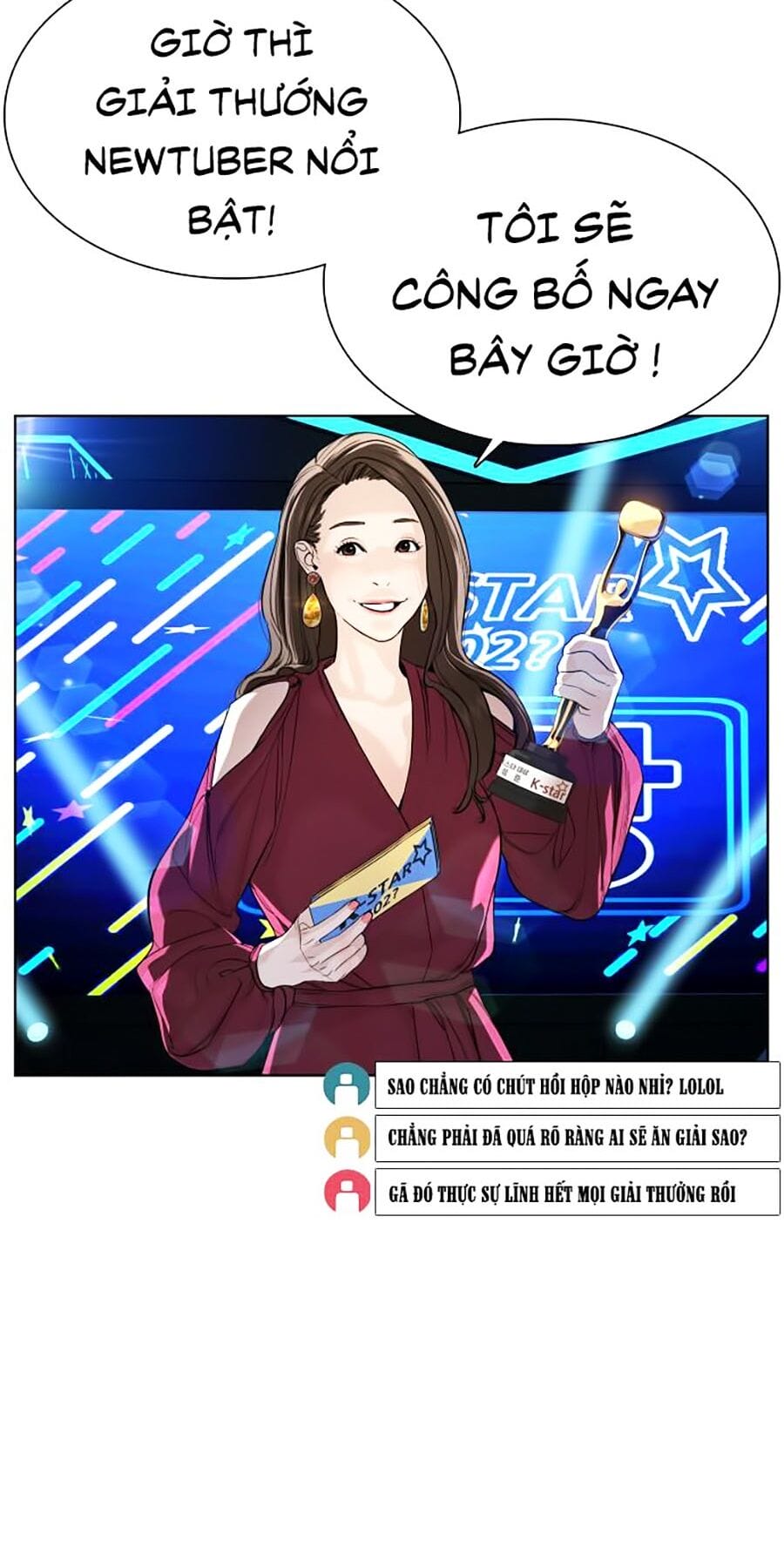 Truyện Tranh Cách Chiến Thắng Trận Đấu trang 6