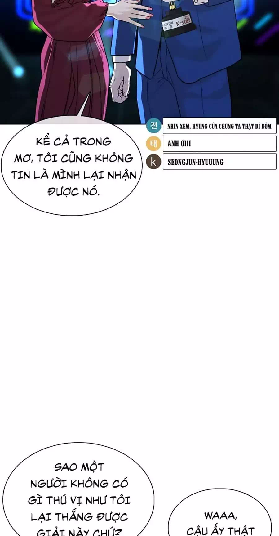 Truyện Tranh Cách Chiến Thắng Trận Đấu trang 6