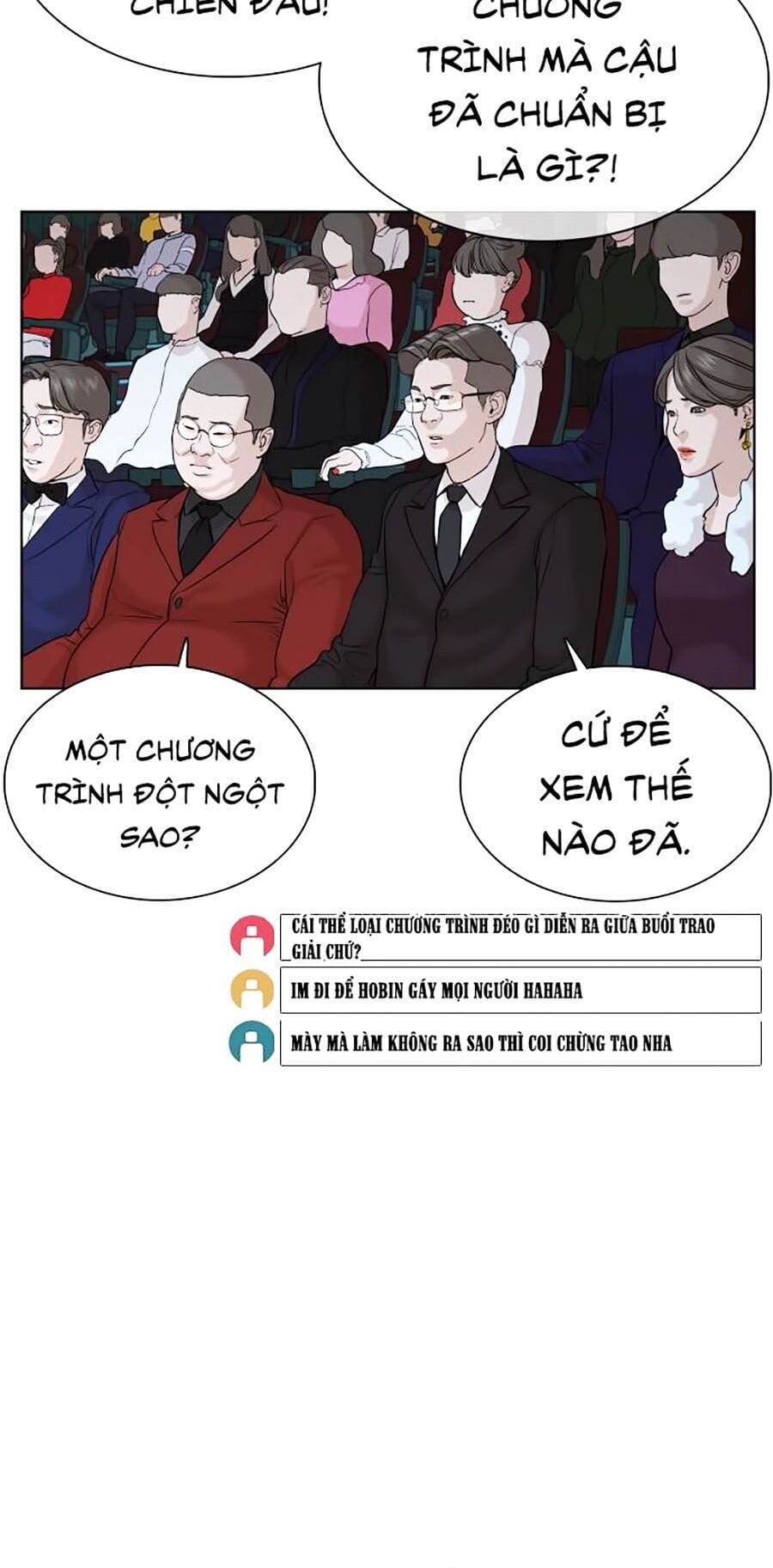 Truyện Tranh Cách Chiến Thắng Trận Đấu trang 6
