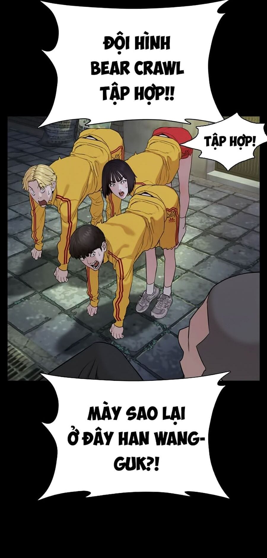Truyện Tranh Cách Chiến Thắng Trận Đấu trang 6