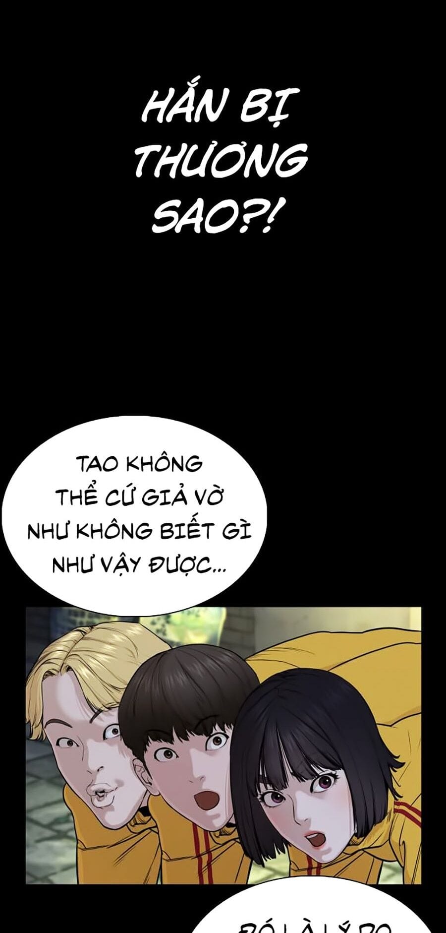 Truyện Tranh Cách Chiến Thắng Trận Đấu trang 6