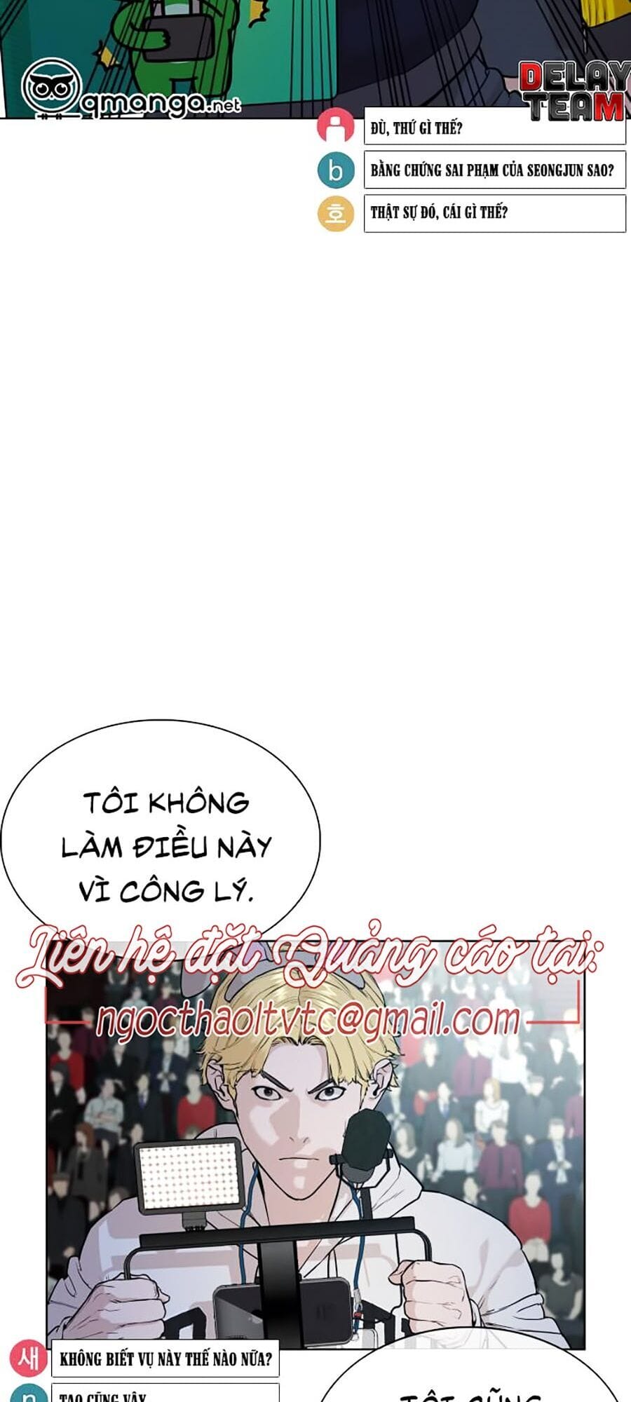 Truyện Tranh Cách Chiến Thắng Trận Đấu trang 6