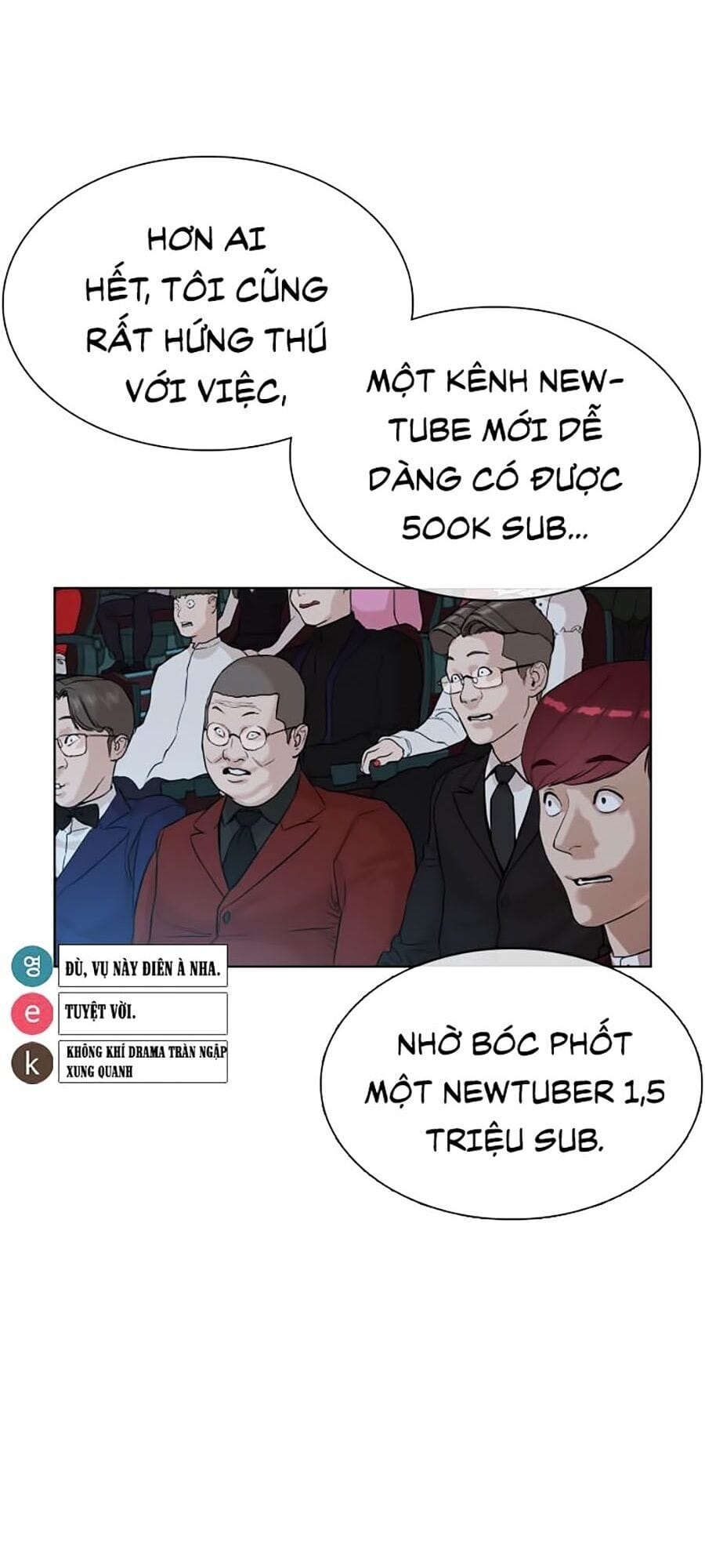 Truyện Tranh Cách Chiến Thắng Trận Đấu trang 6