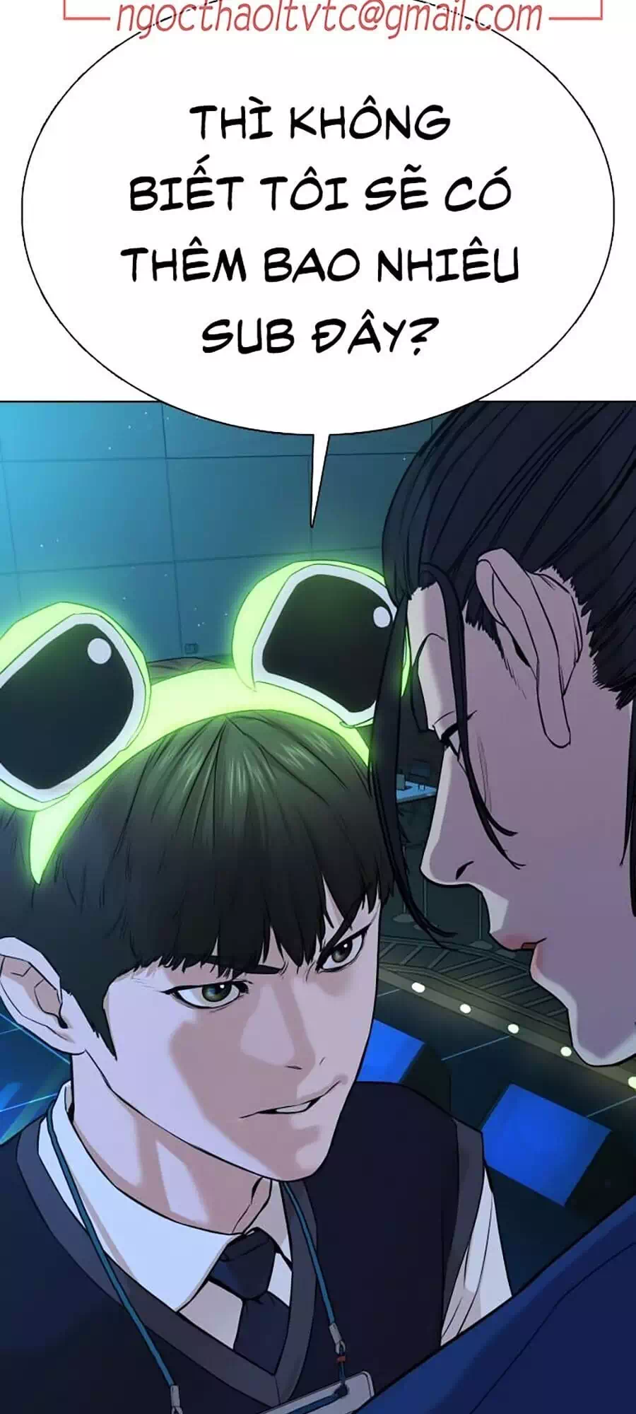 Truyện Tranh Cách Chiến Thắng Trận Đấu trang 6