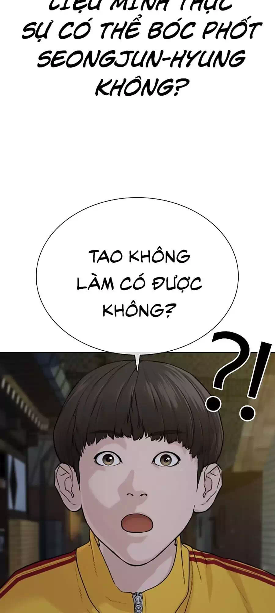 Truyện Tranh Cách Chiến Thắng Trận Đấu trang 6