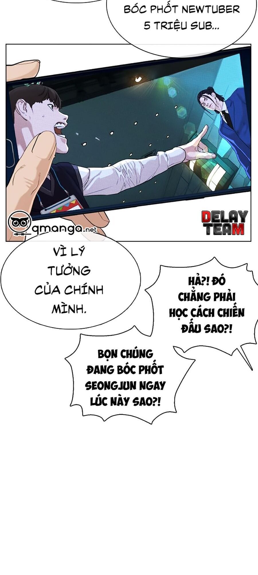 Truyện Tranh Cách Chiến Thắng Trận Đấu trang 6687