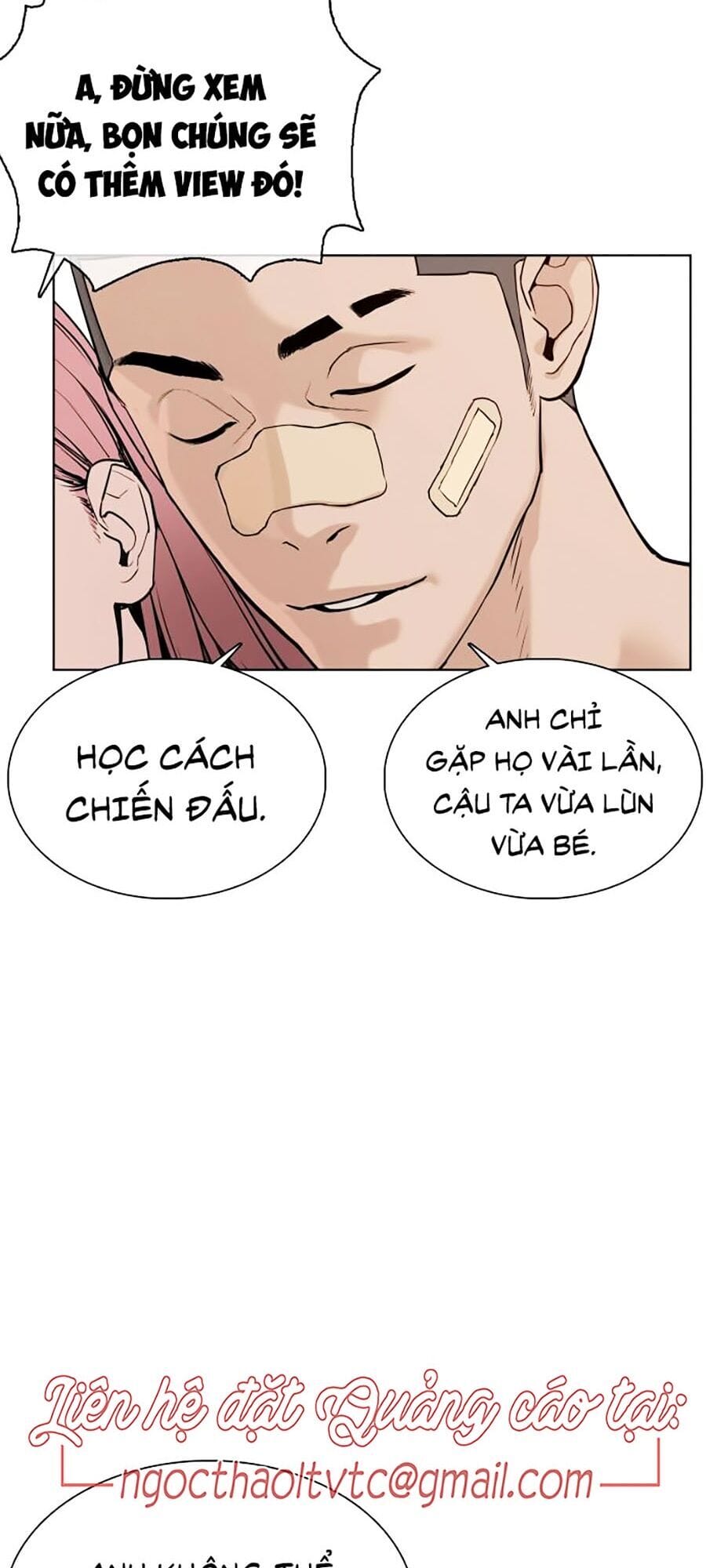 Truyện Tranh Cách Chiến Thắng Trận Đấu trang 6