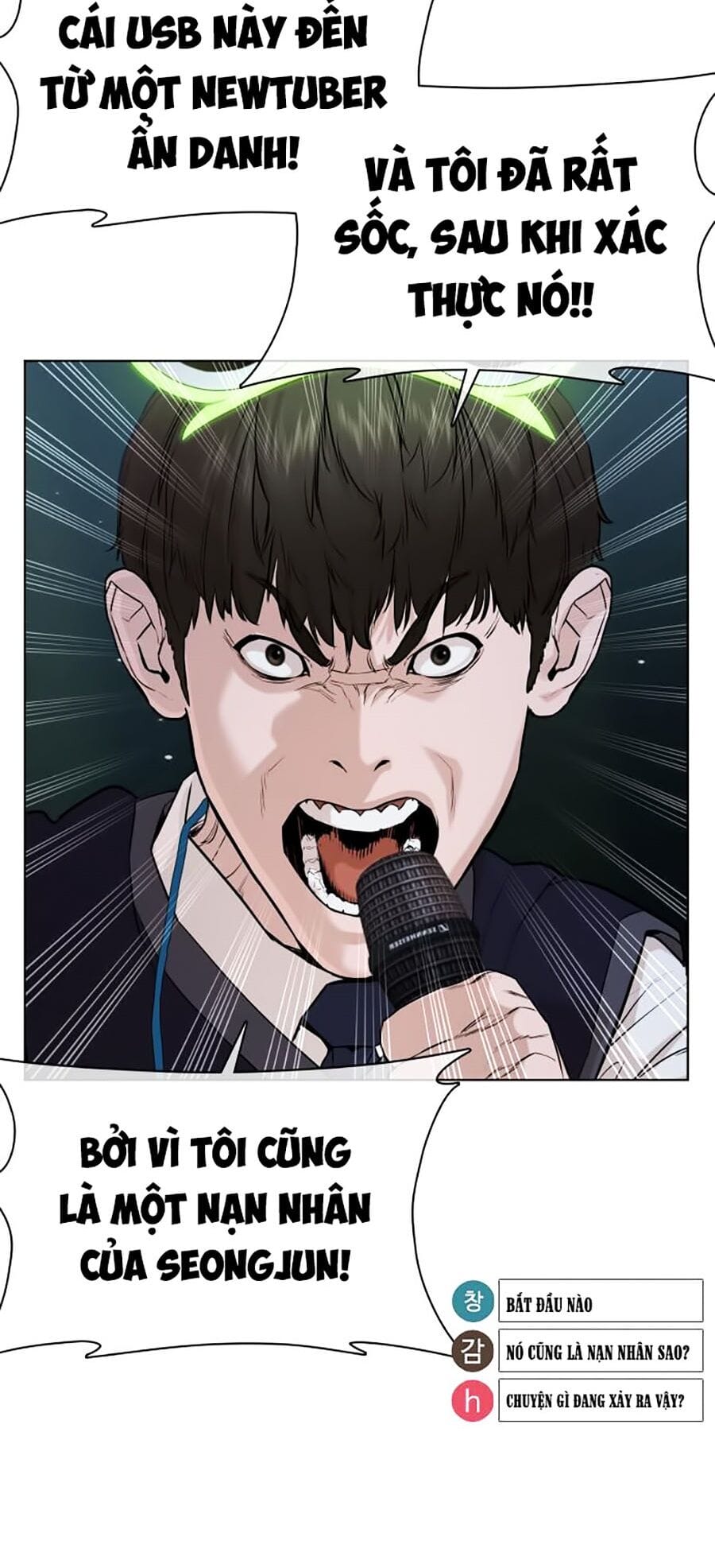 Truyện Tranh Cách Chiến Thắng Trận Đấu trang 6