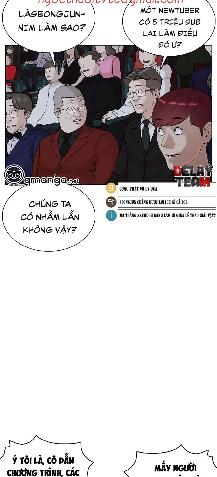 Truyện Tranh Cách Chiến Thắng Trận Đấu trang 6