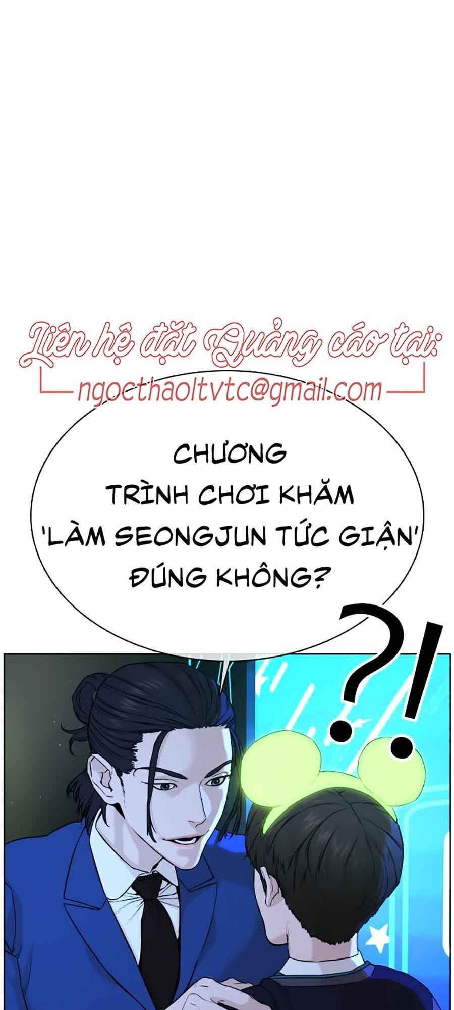 Truyện Tranh Cách Chiến Thắng Trận Đấu trang 6712